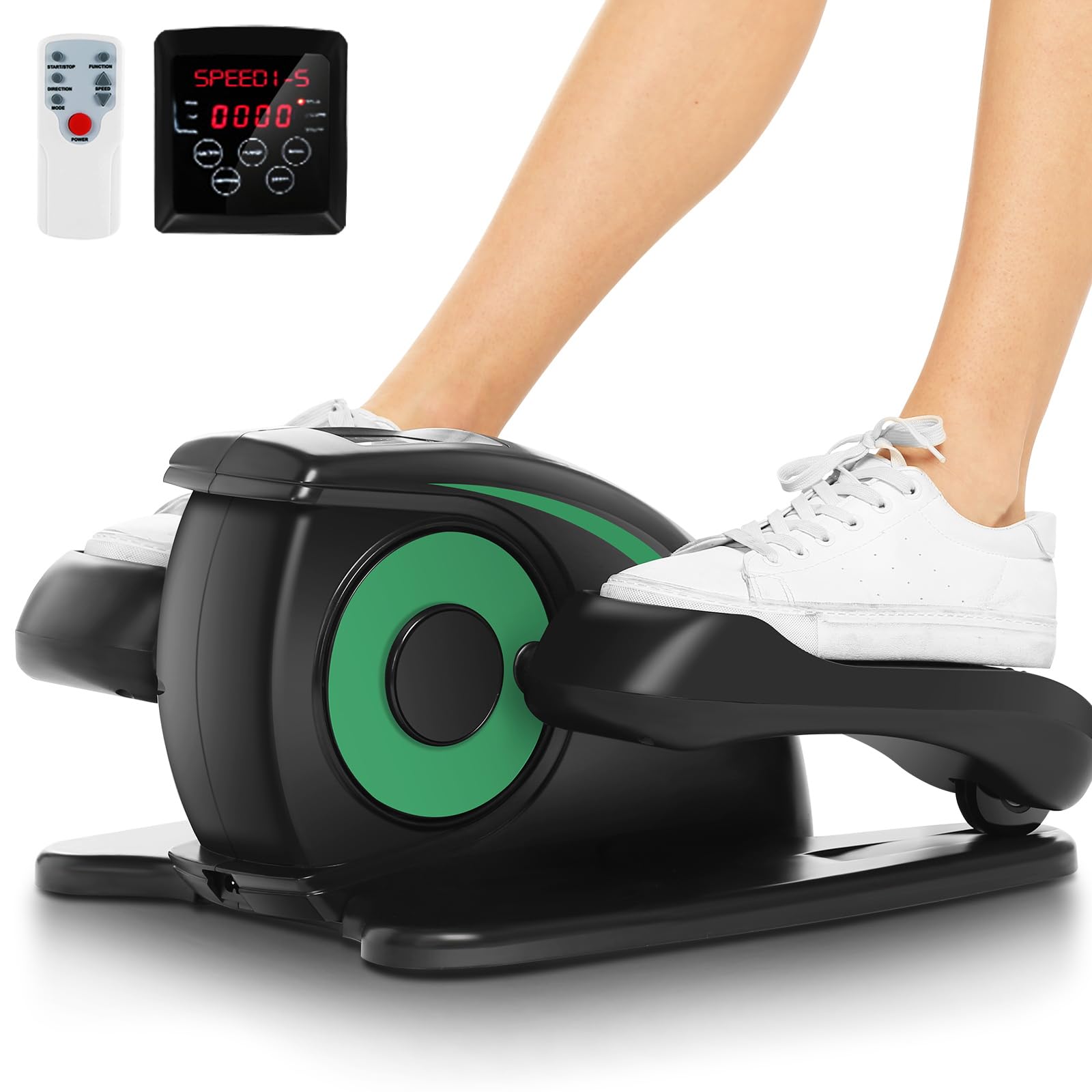 Ellipse Leg Exerciser As Seen On Tv Under Desk Elliptical Exercise
