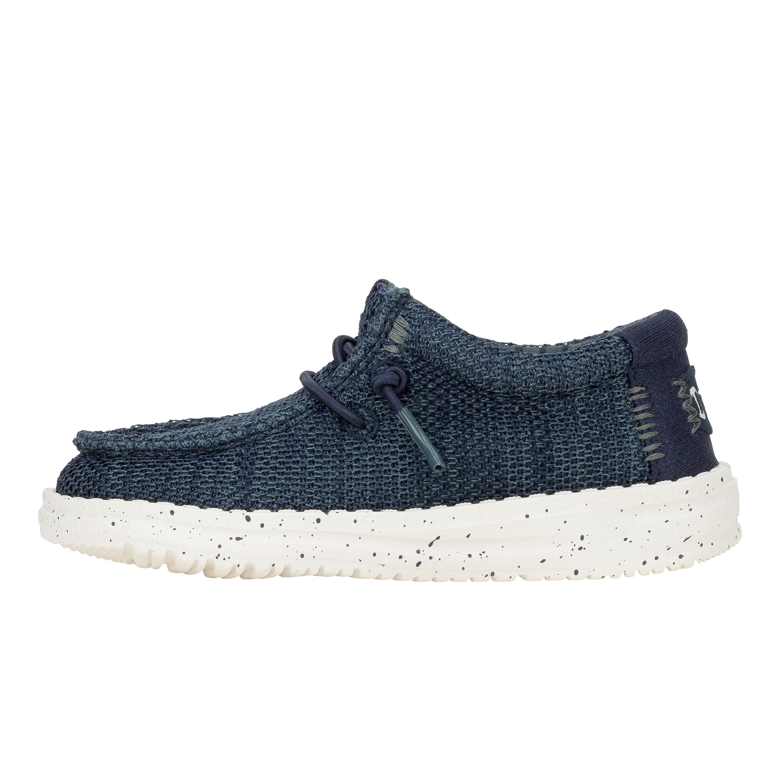 Hey Dude Boy's Wally Youth Multiple Colors | Boy's Shoes | Boy's Lace Up Loafers