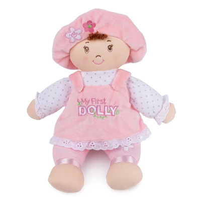Gund Supergirl Yvette 12-Inch Plush Stuffed Dog In Supergirl Costume