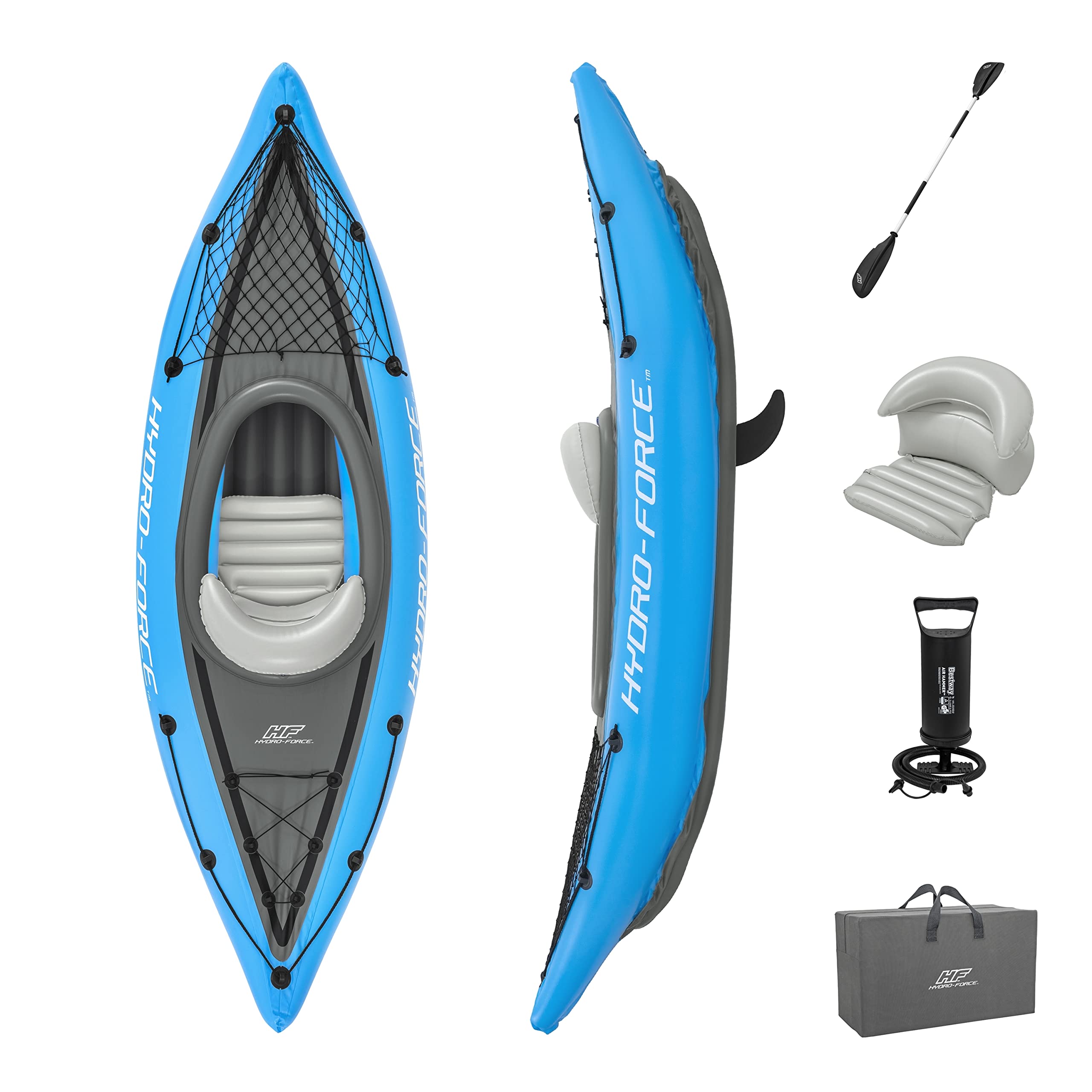 Bestway - Brandclub - Bestway Hydro-Force 1-Person Ventura