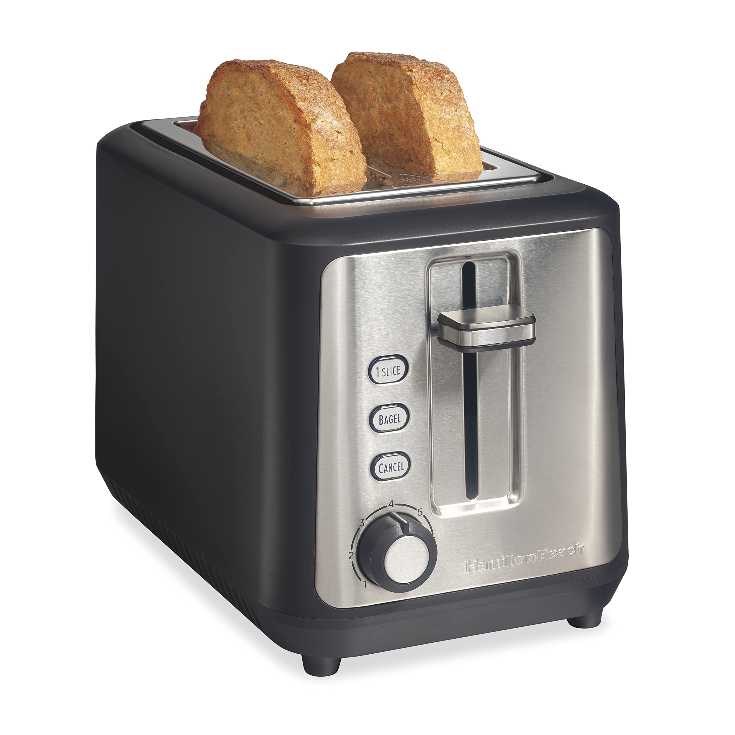 Hamilton - Brandclub - Hamilton Beach 4 Slice Toaster with Extra