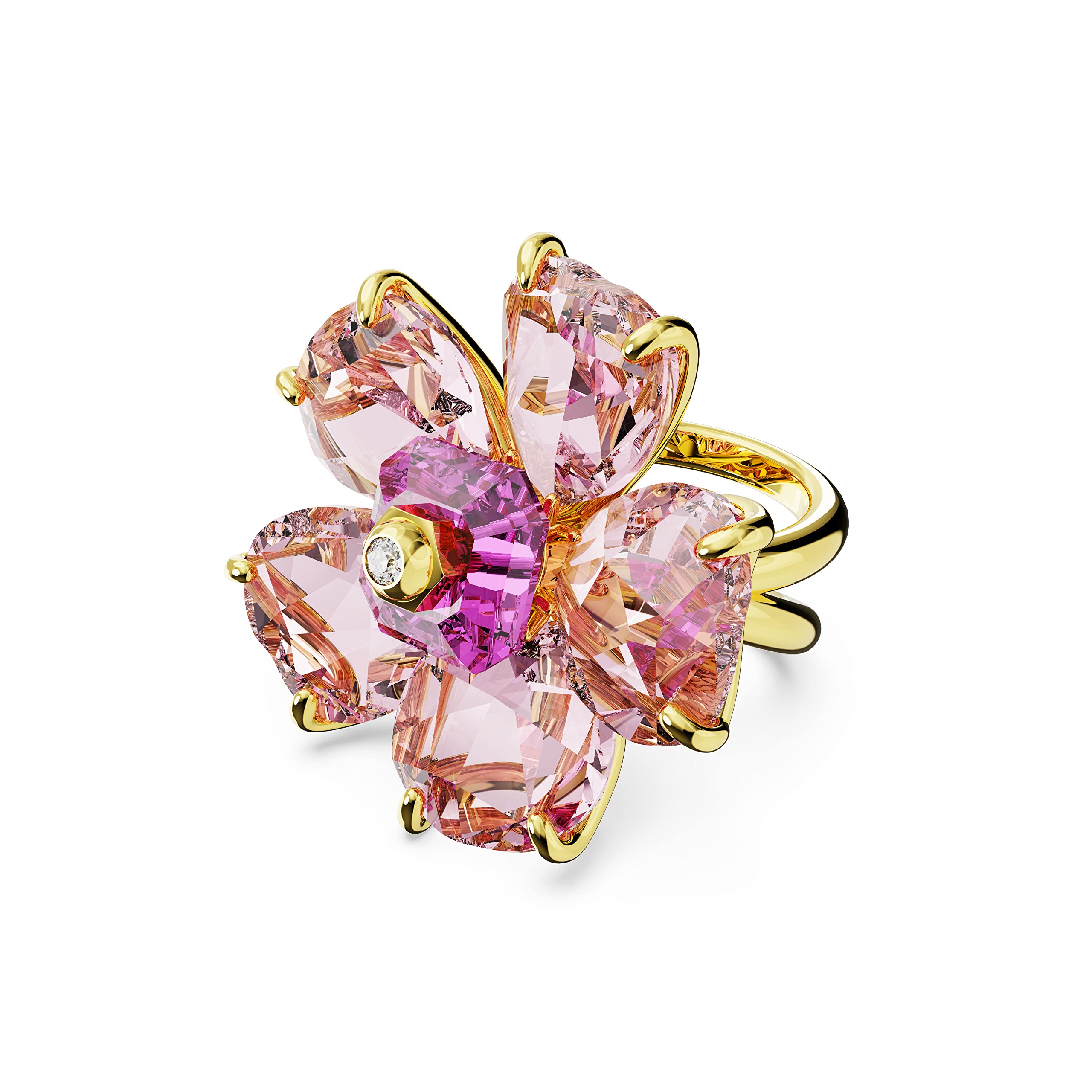 SWAROVSKI スワロフスキー Swarovski 置物 フラワー 花 Degia