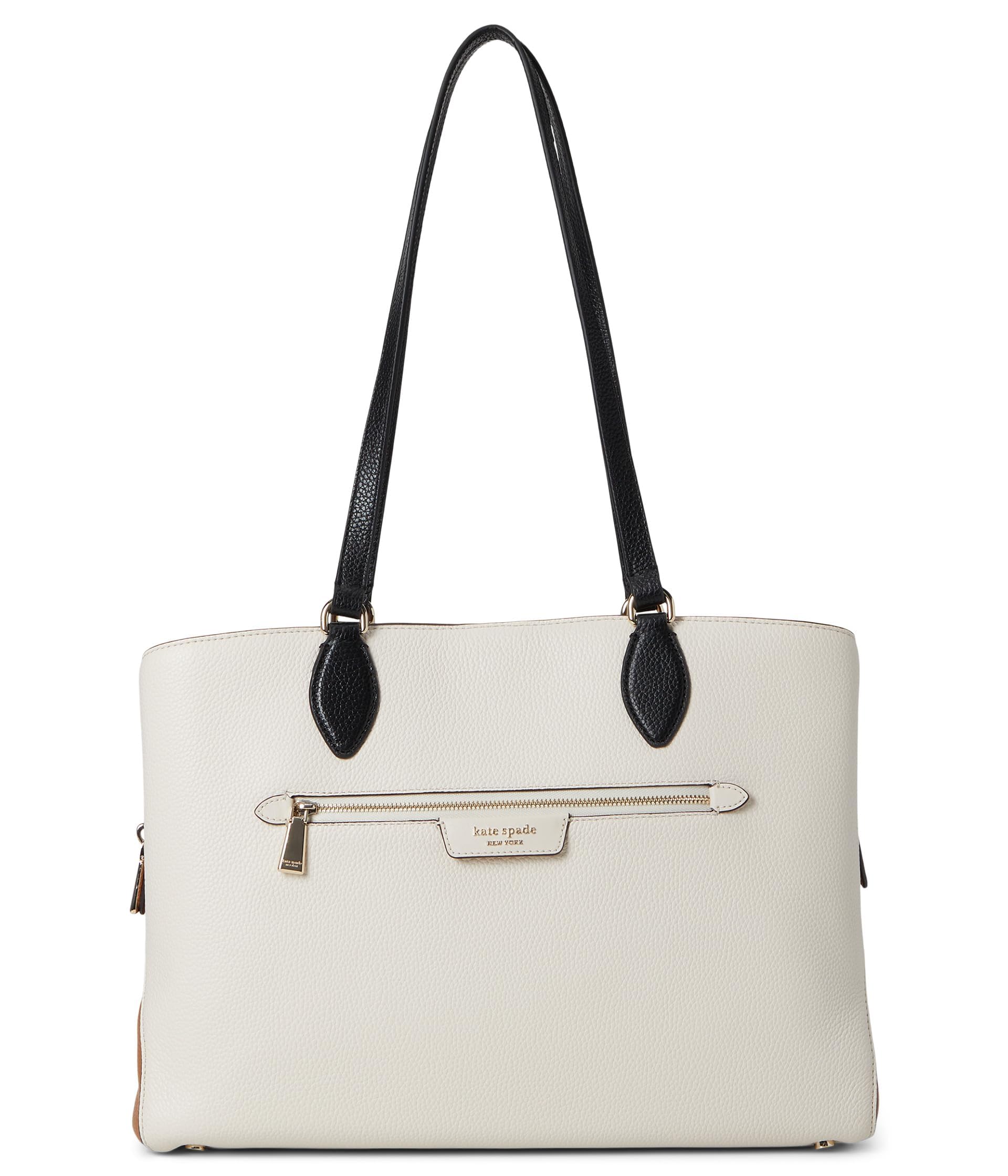 Bleecker Fall Poppies Medium Crossbody Tote | Kate Spade New