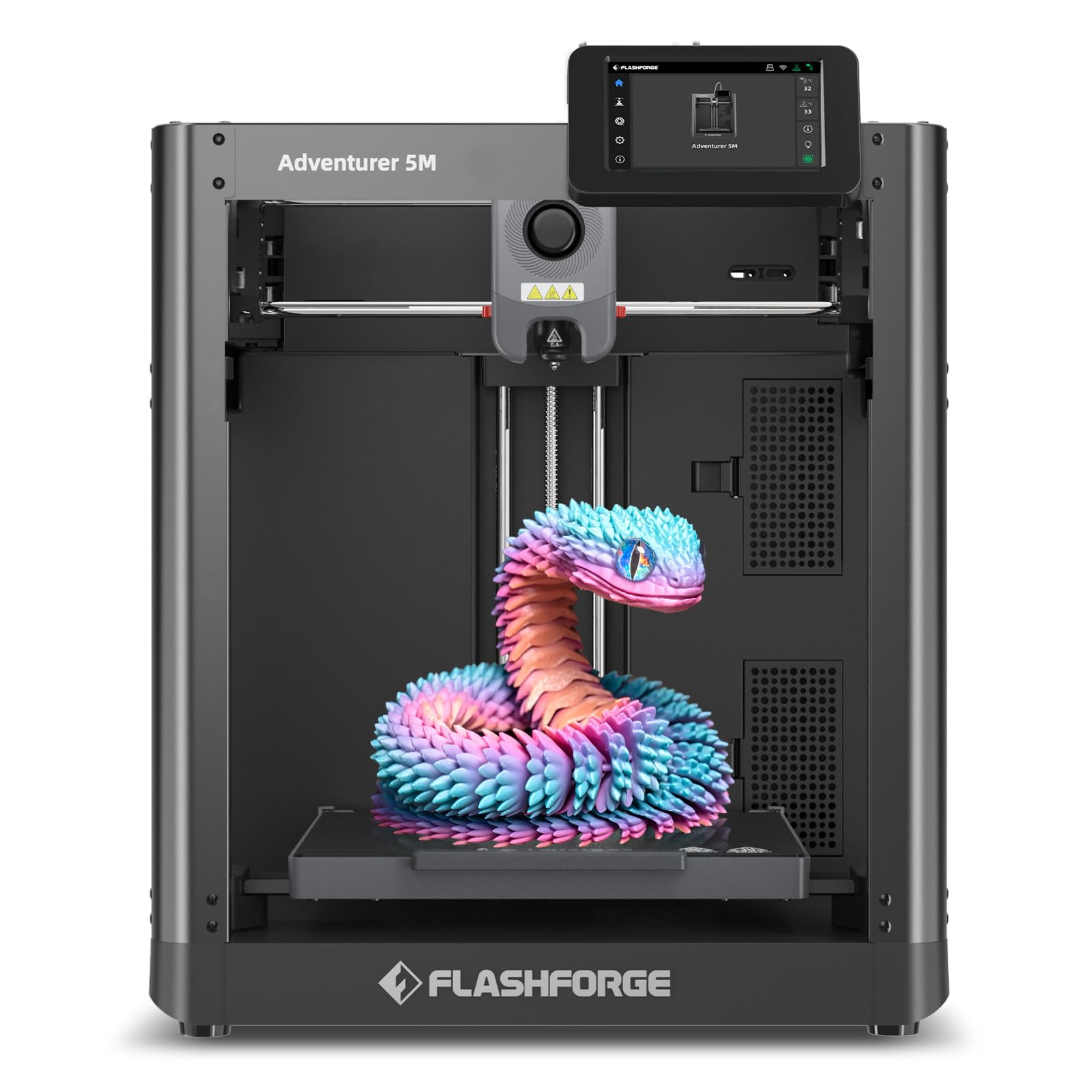 FlashForge - Brandclub - FLASHFORGE Adventurer 5M Pro 3D