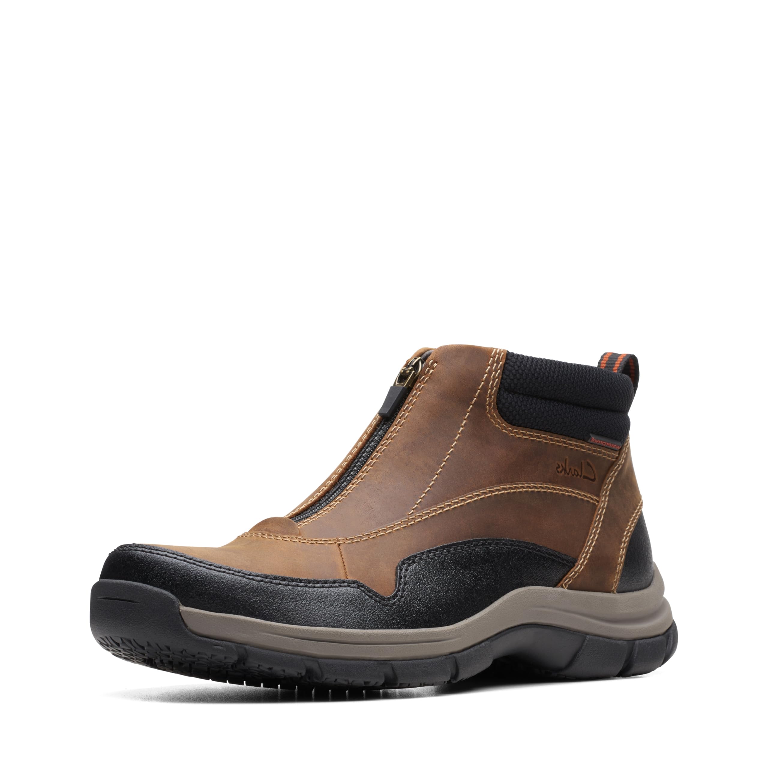 Clarks Men's Desert Boot Chukka - 261382, Leather Or Suede, Crepe Sole, Lace-Up