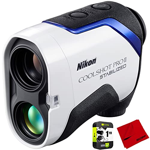 Nikon - Brandclub - NEW Nikon 2024 Coolshot Stabilized Lite Golf