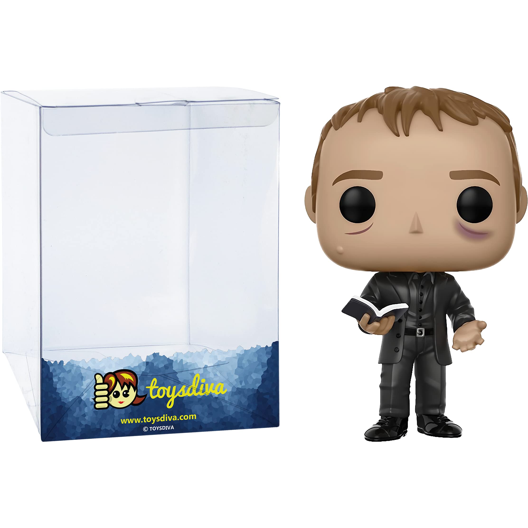 Funko Pop! Television – Steve Irwin Con Serpiente, Edición Limitada Exclusiva De Funko Shop, Figura De Vinilo De 10 Cm, Ideal Para Coleccionistas De Pop Y Amantes De La Naturaleza