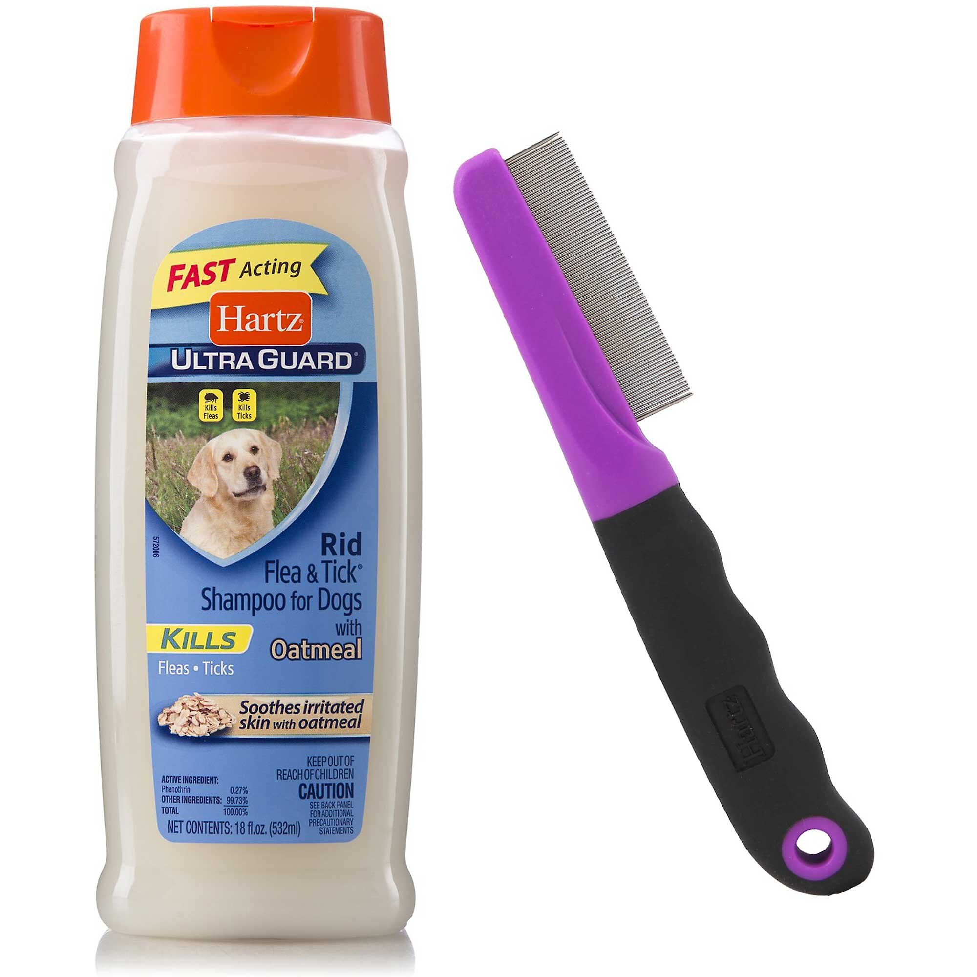 Flea Shampoo Hartz Oatmeal Dog Shampoo Reviews Hartz Ultra Guard