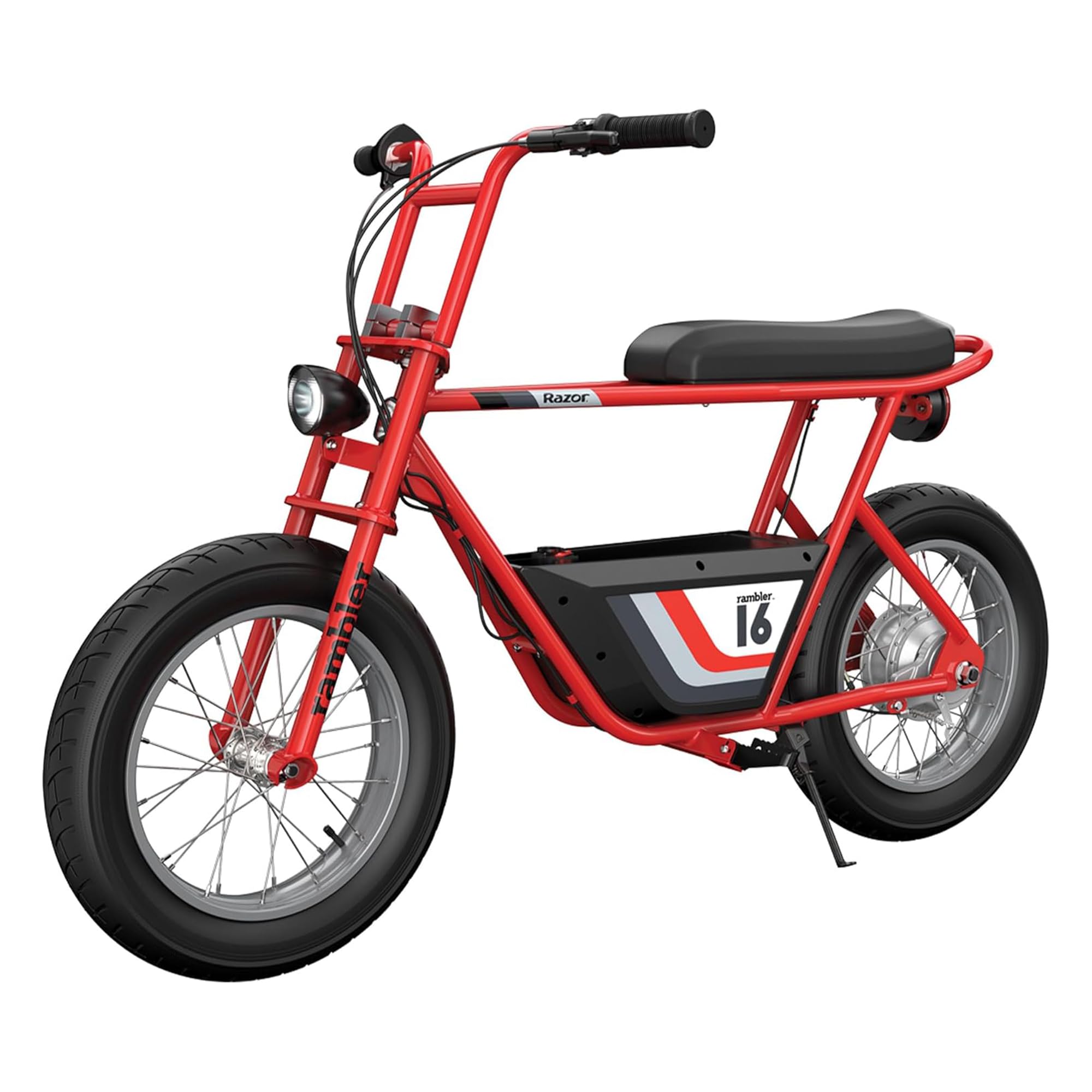 自転車本体 RAZOR(street style) Razor - Brandclub - Razor SX125 12V(100W) McGrath Dirt Electric