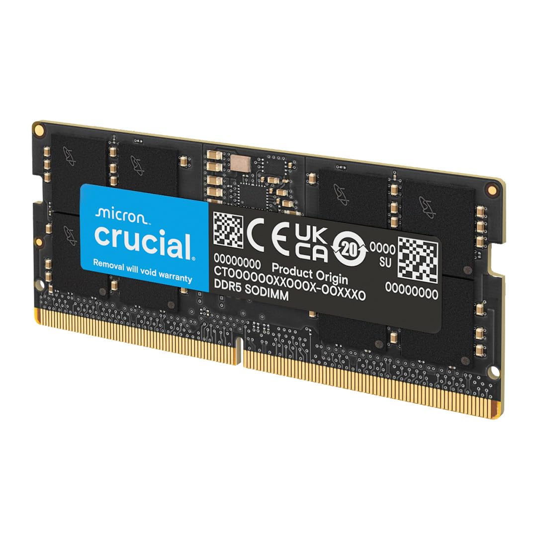 Crucial - Brandclub - Crucial Technology 16GBx2 32GB Kit, DDR4