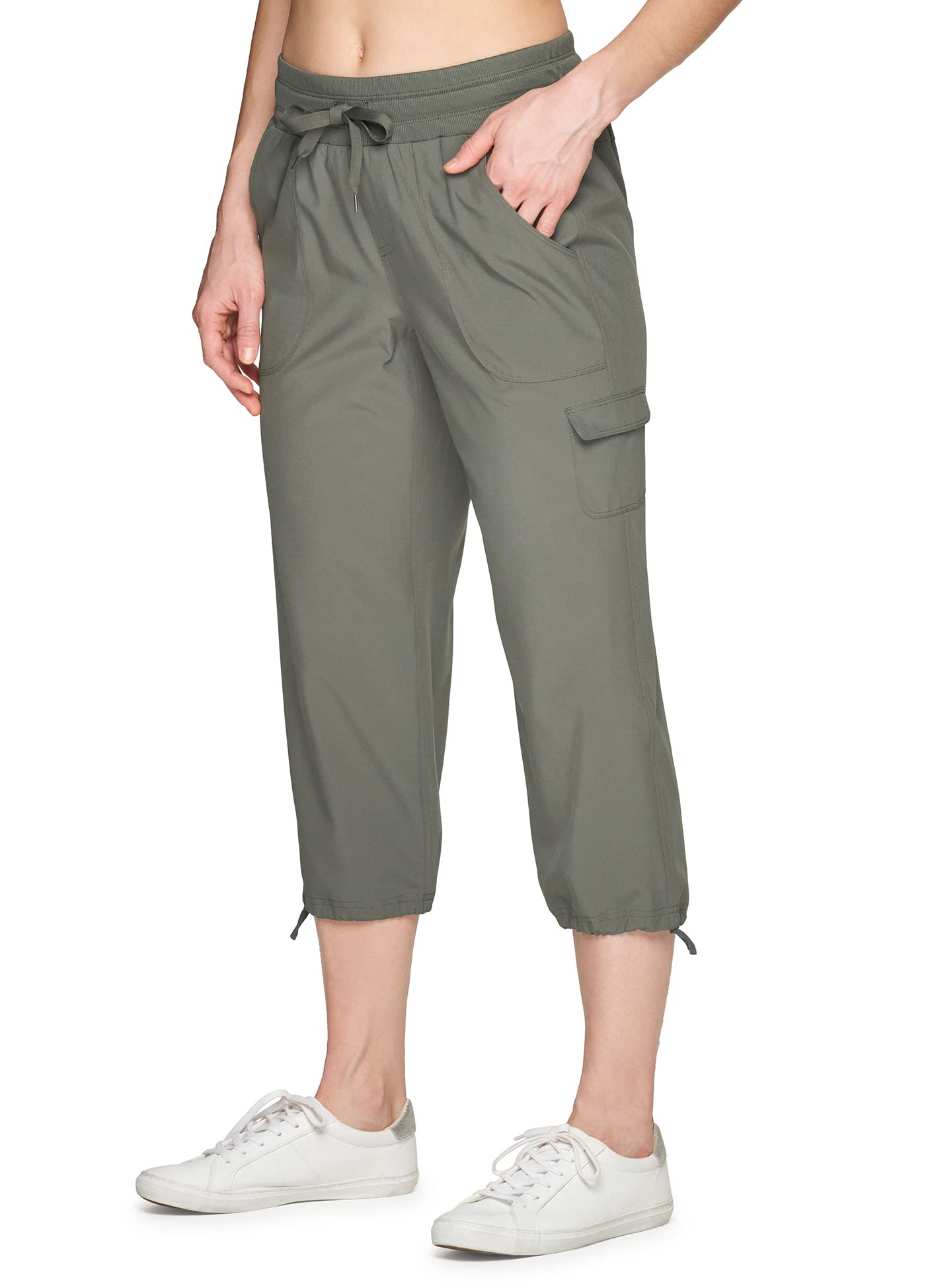 ウェア Domingo LINING ANKLE CUT PANTS XL RBX - Brandclub - RBX Women's Quick Drying Woven Ankle Pant
