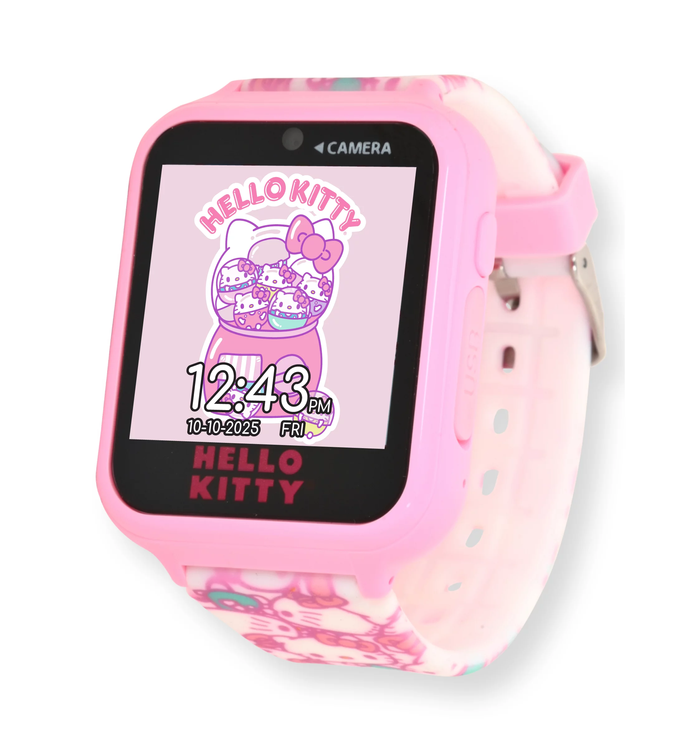 Hello Kitty - Brandclub - PlayZoom Hello Kitty Kids' Smartwatch