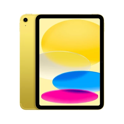 Apple - Brandclub - Apple iPad (10th Generation): with A14 Bionic