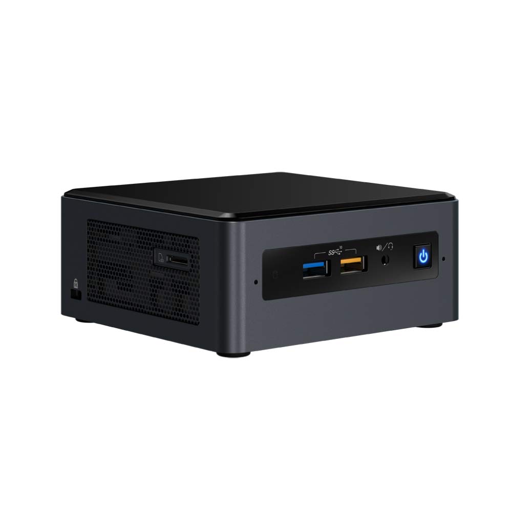 Intel - Brandclub - Intel® NUC 9 Extreme Kit, NUC9i5QNX, w