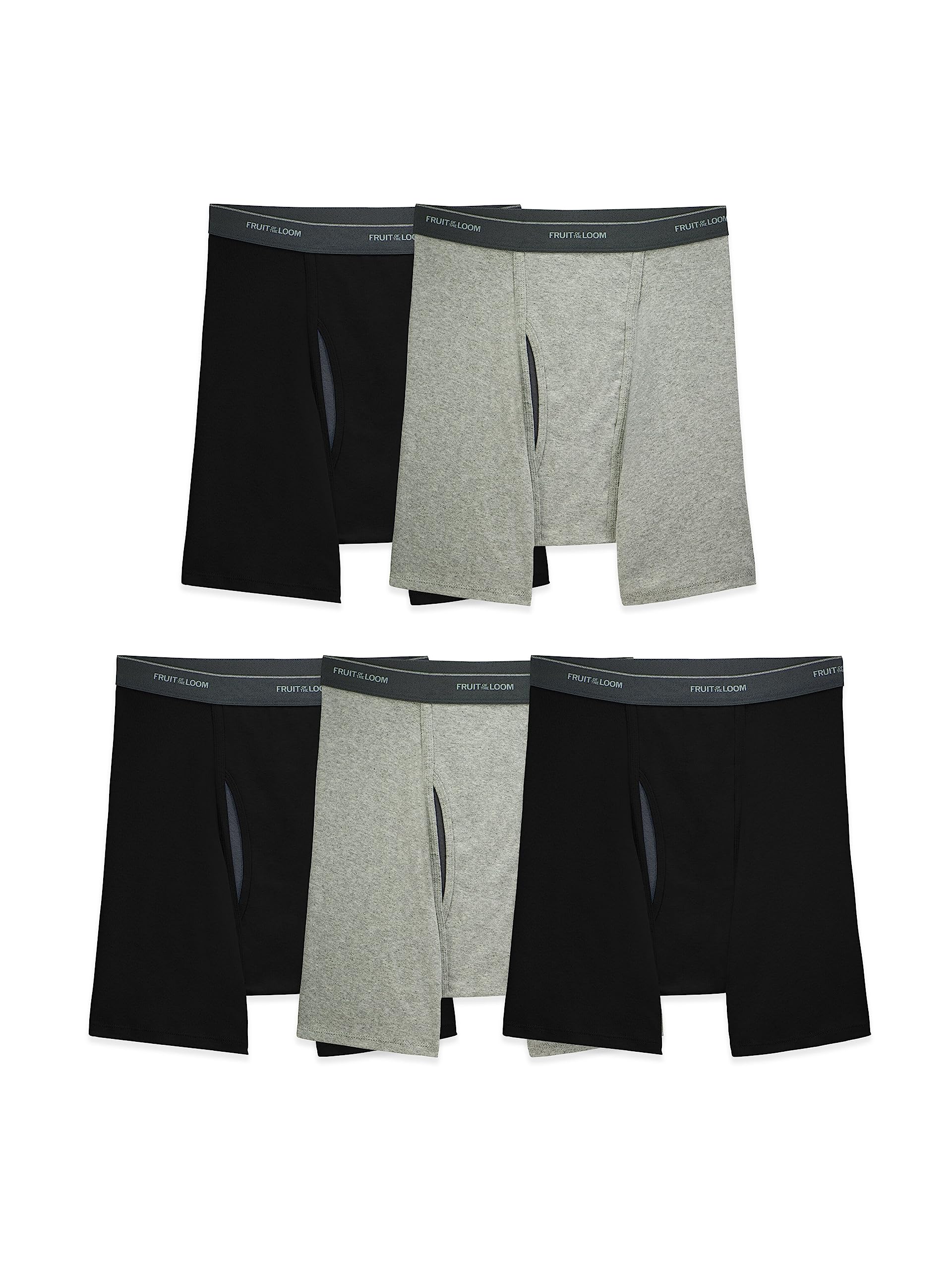 Fruit of the Loom - Brandclub - Fruit of the Loom Men's 6