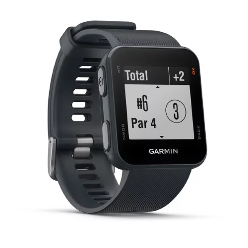 Garmin - Brandclub - Garmin Approach S60 - Black - sport