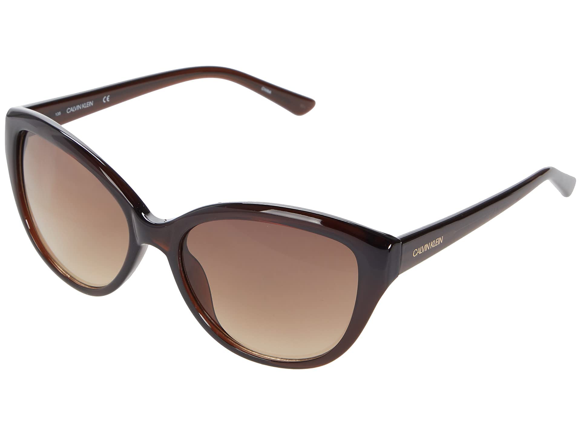 Calvin Klein Retail Sunglasses CK20517S-001-56 New with tags Calvin Klein - Brandclub - Calvin Klein Sunglasses CK20517S  main image 3