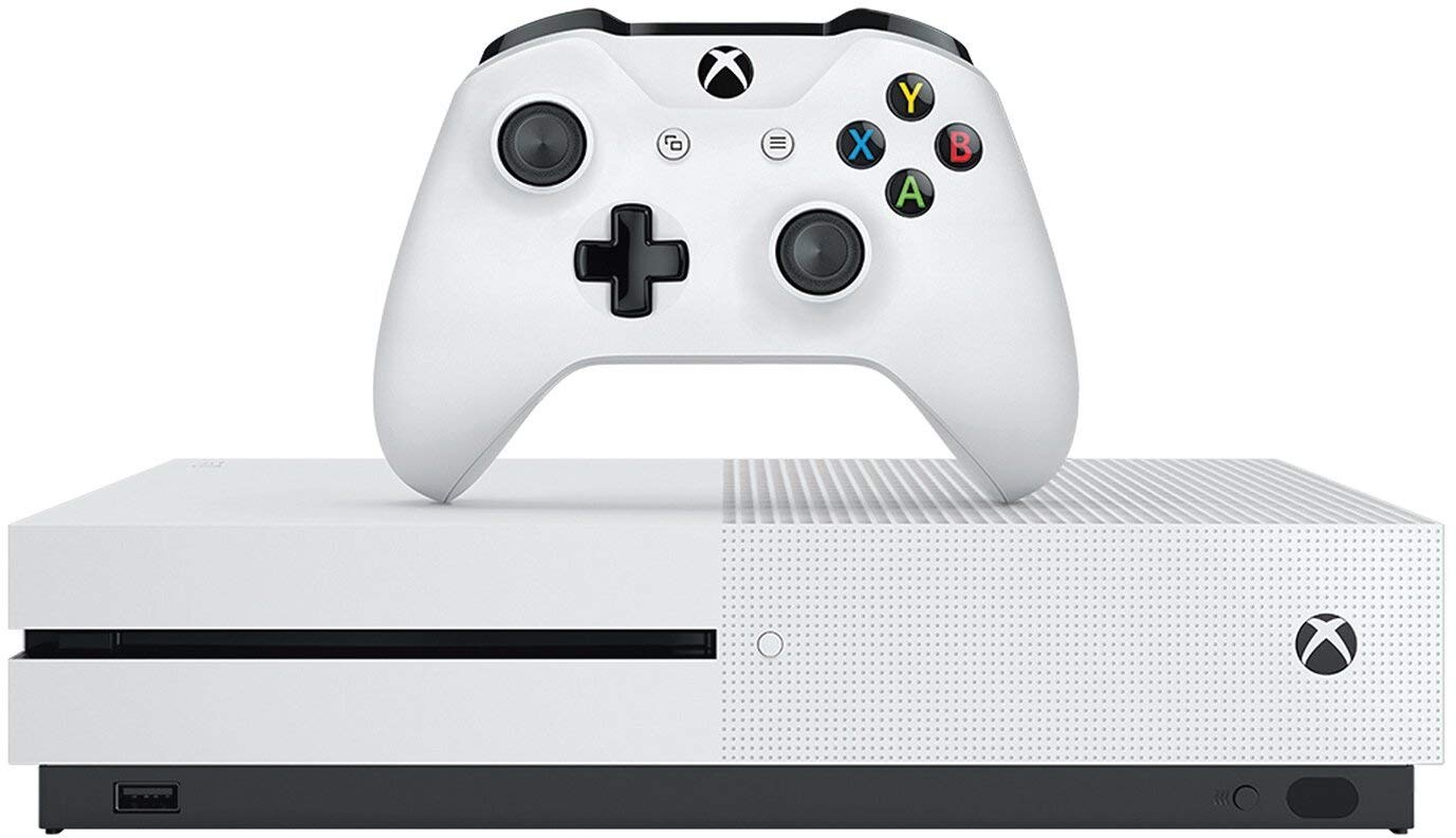 Microsoft - Brandclub - Xbox One S 1TB All-Digital Edition