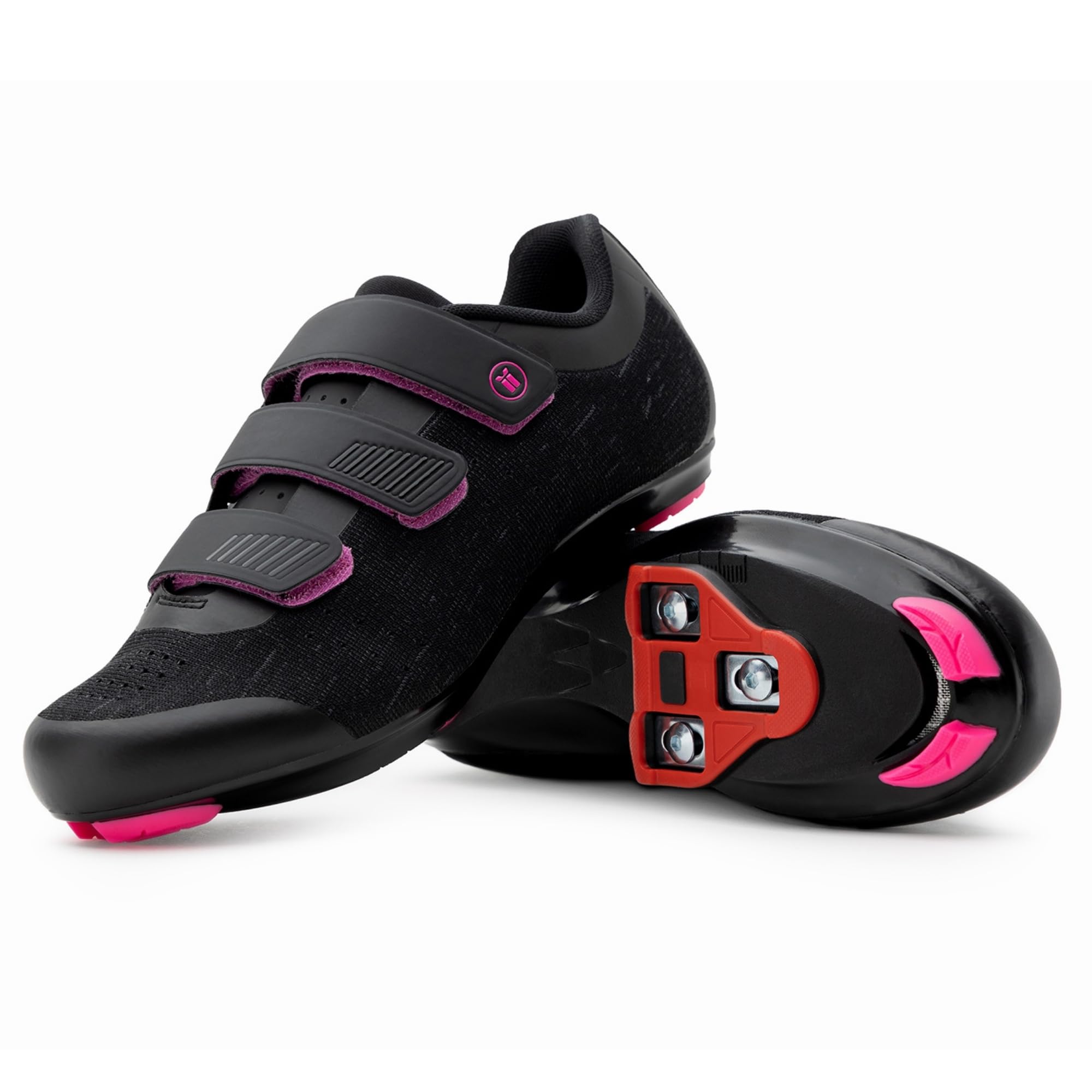 Chaussures Cyclisme Tommaso W. Pista 100 - Femme, Blanc/argent, Taille US 10.5 (EU 42), Très Propres