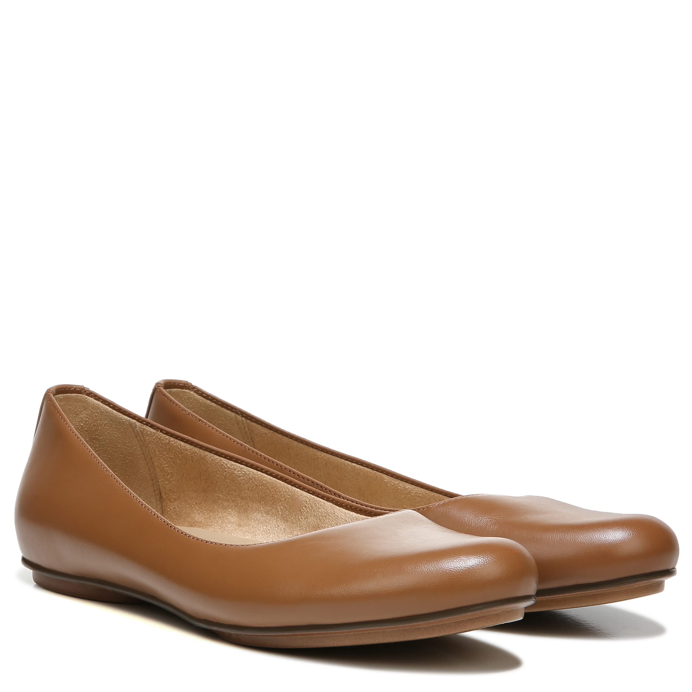Naturalizer - Brandclub - Naturalizer Robyn English Tea Leather