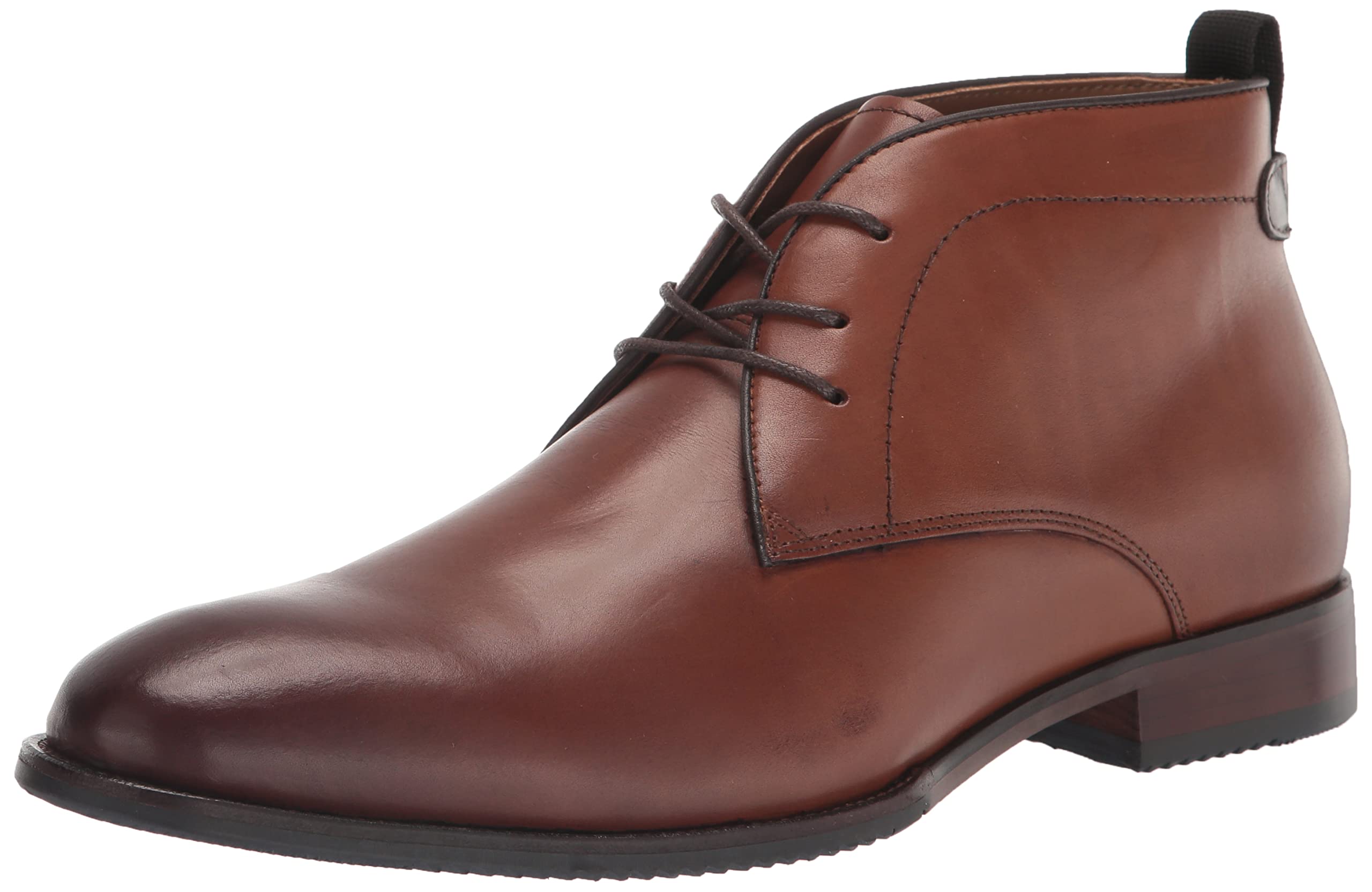 Astor Boots Steve Madden Botas De Moda Jotting Para Hombre, Cuero Negro, 7  Usa Outlet, image size:2560x1665