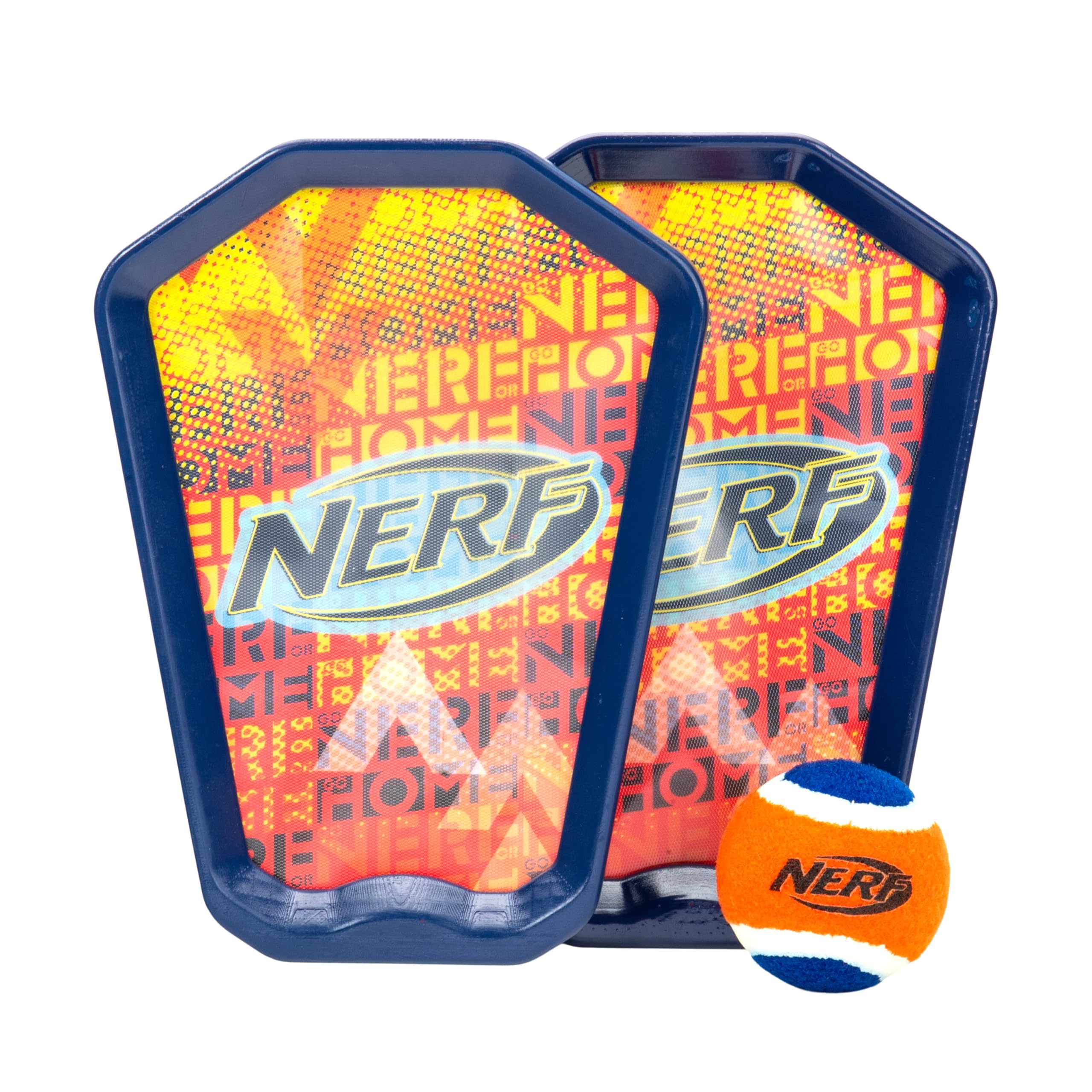 Nerf - Brandclub - NERF Super Soaker Toss 'N Splash Game by WowWee