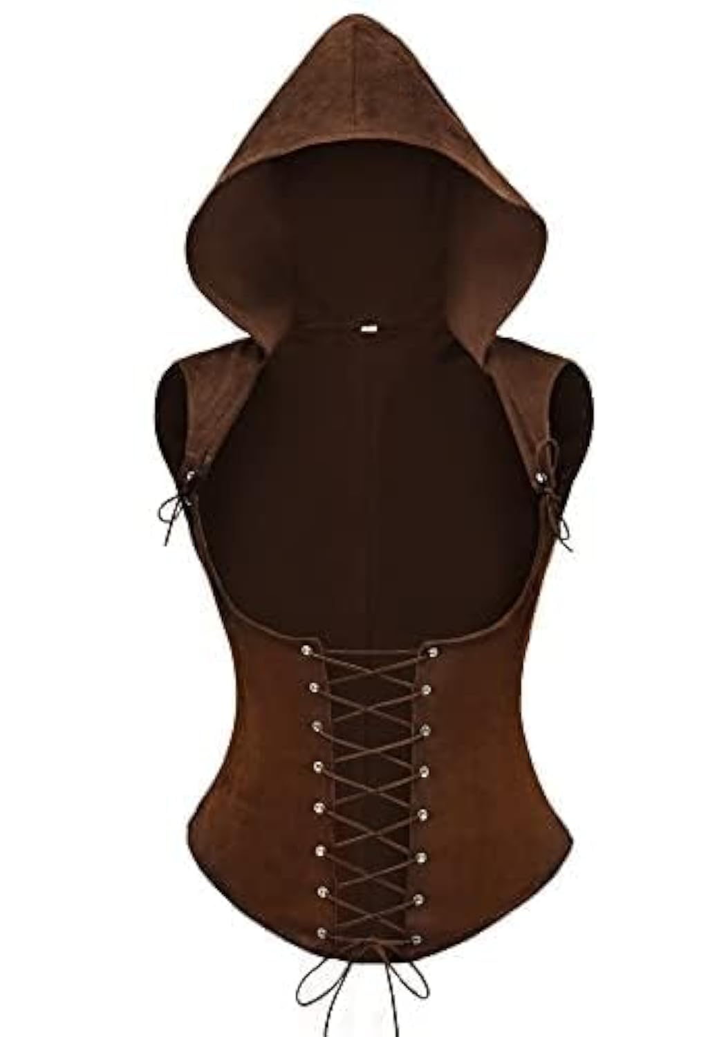 Visine - Brandclub - FURPHI Women's Steampunk Underbust