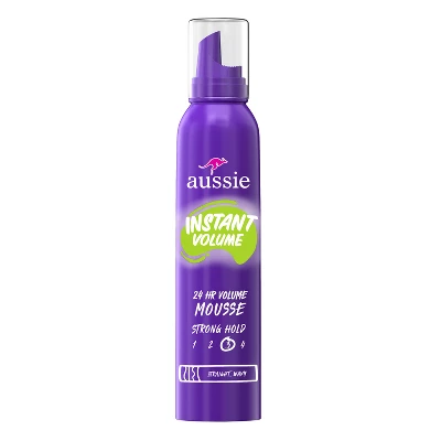 Aussie - Brandclub - Aussie Spray Gel, with Bamboo & Kakadu Plum