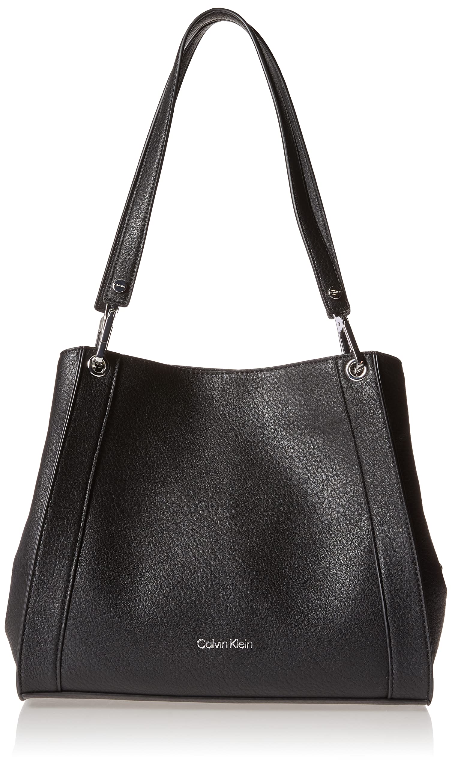 Calvin Klein - Brandclub - Calvin Klein Cypress 2 in 1 Top Zip Satchel