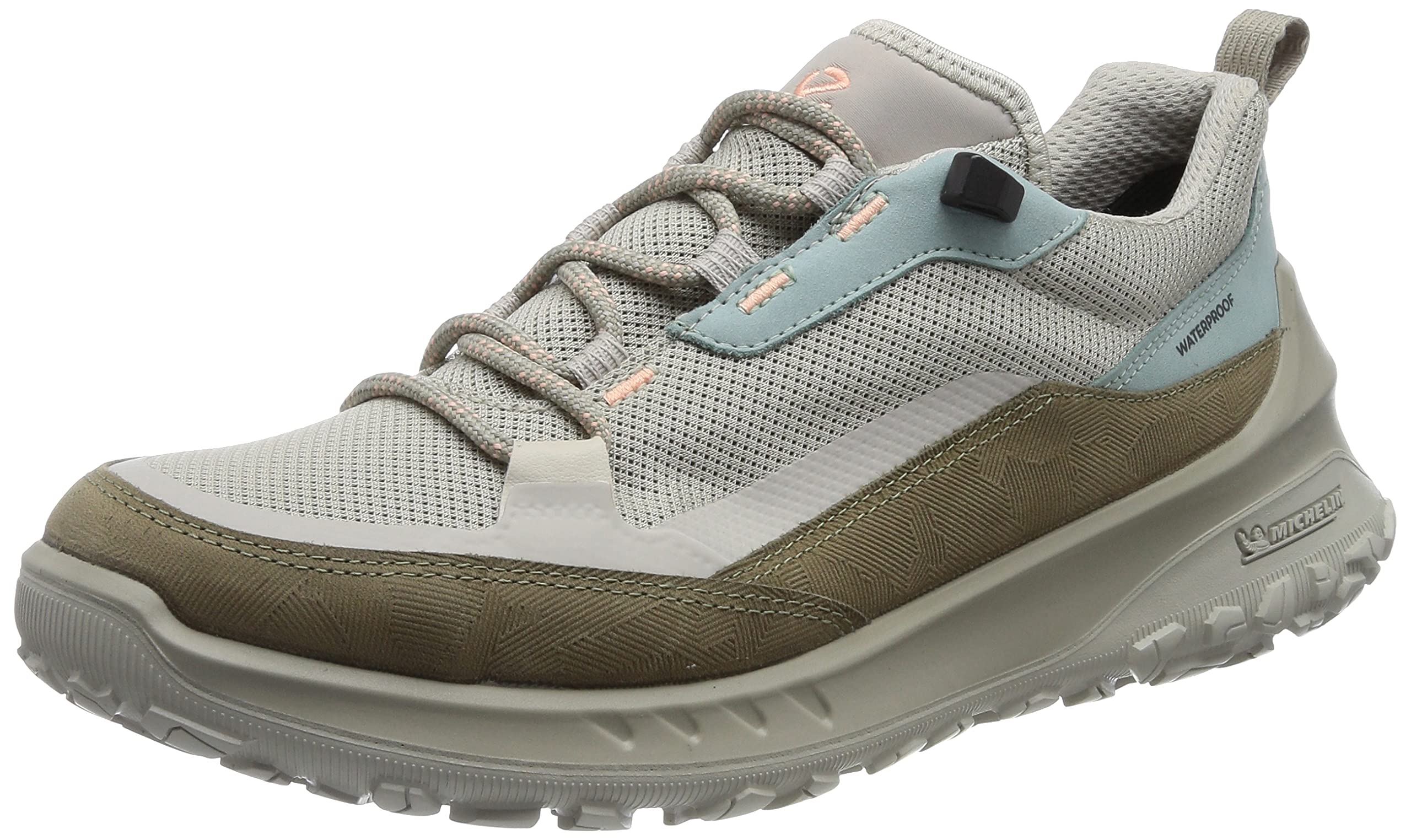 ECCO - Brandclub - ECCO Men's Walking Sneaker, 5.5 UK