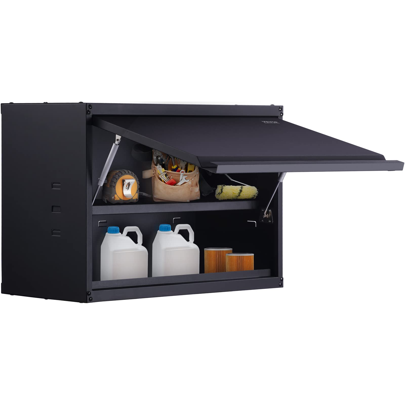 thumbnail image 2 of VEVOR Metal Storage Cabinet, Steel Locking Storage Cabinet 2 of 14