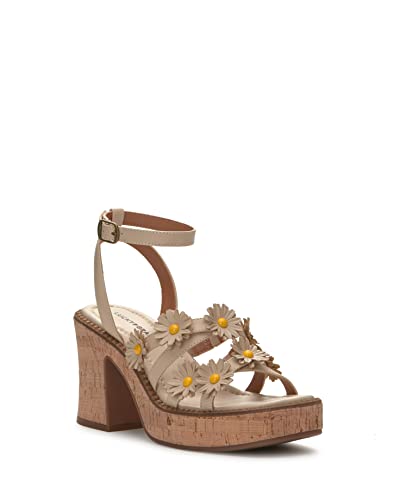 Lucky Brand Women's Samella Platform Sandal Wedge, Jeans, 7.5 並行輸入品 Lucky Brand - Brandclub - Lucky Brand Women\u0027s Samella Platform