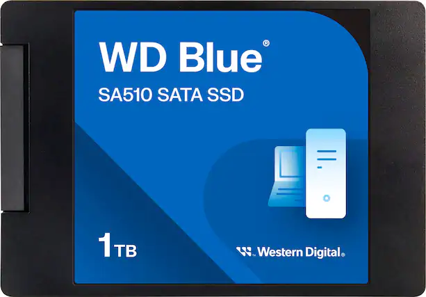 Western Digital - Brandclub - Western Digital 2TB WD Blue SN580