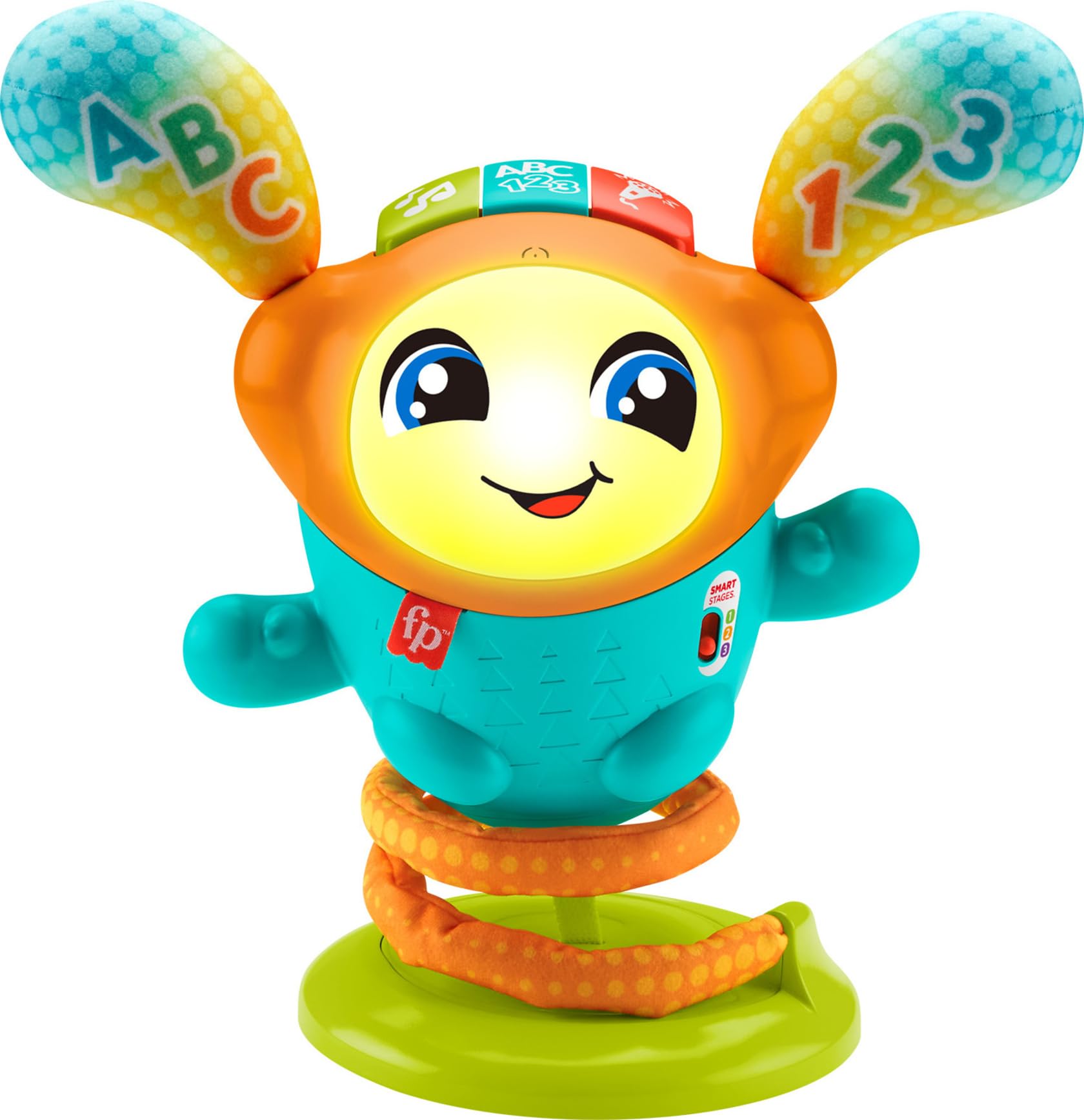 thumbnail image 2 of Fisher-Price Fp Pets Fine Motor Pop-Up – PlayBox 2 of 10