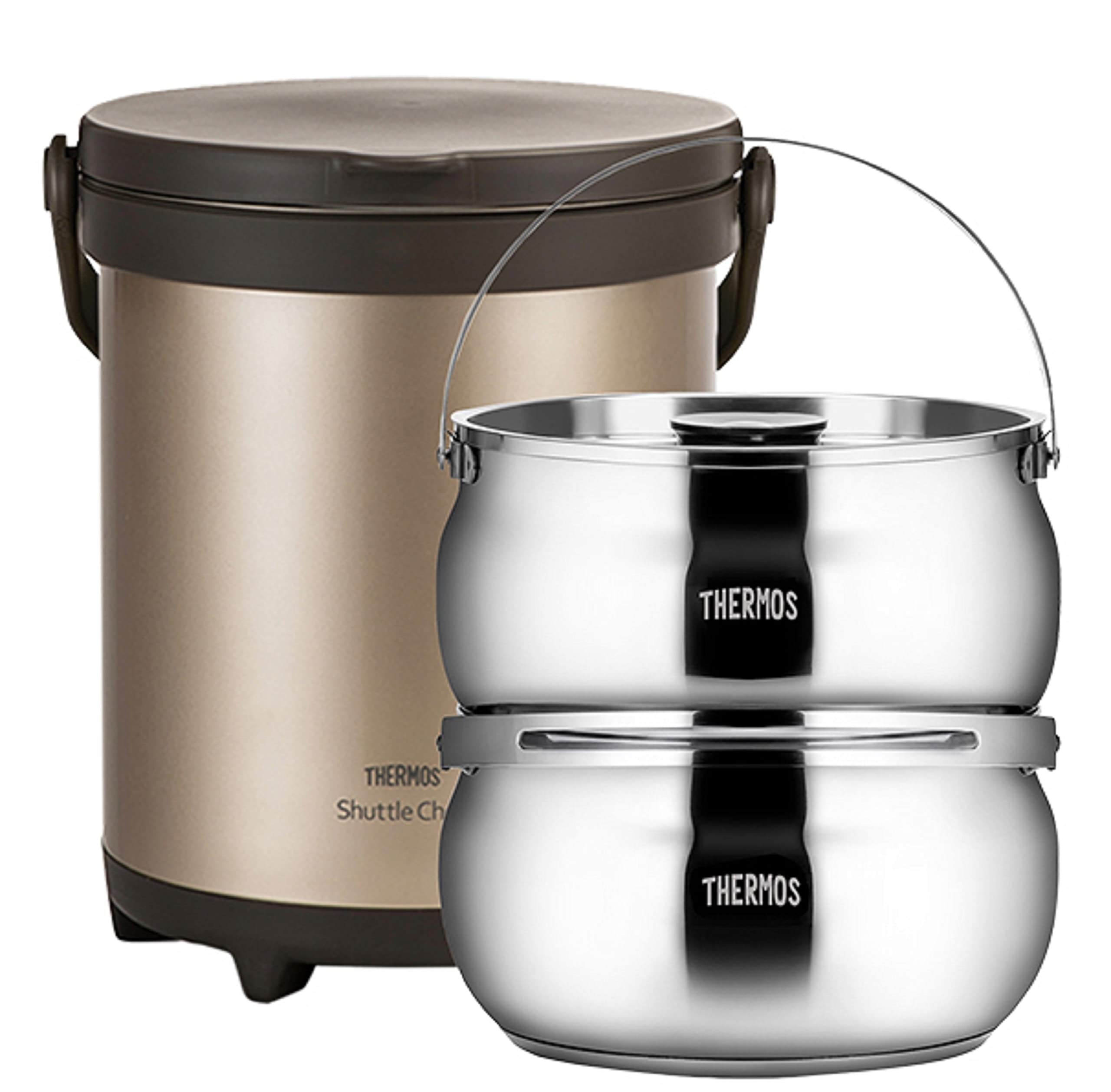 Thermos - Brandclub - THERMOS Vacuum Insulation Cooker Shuttle
