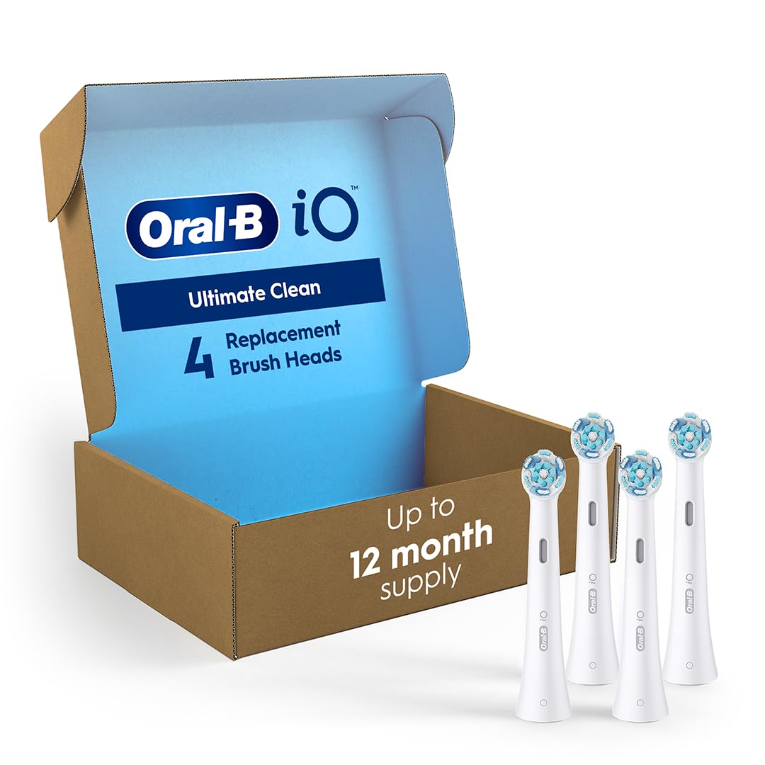 ORAL B - Brandclub - Oral-B iO Series Gentle Care Electric