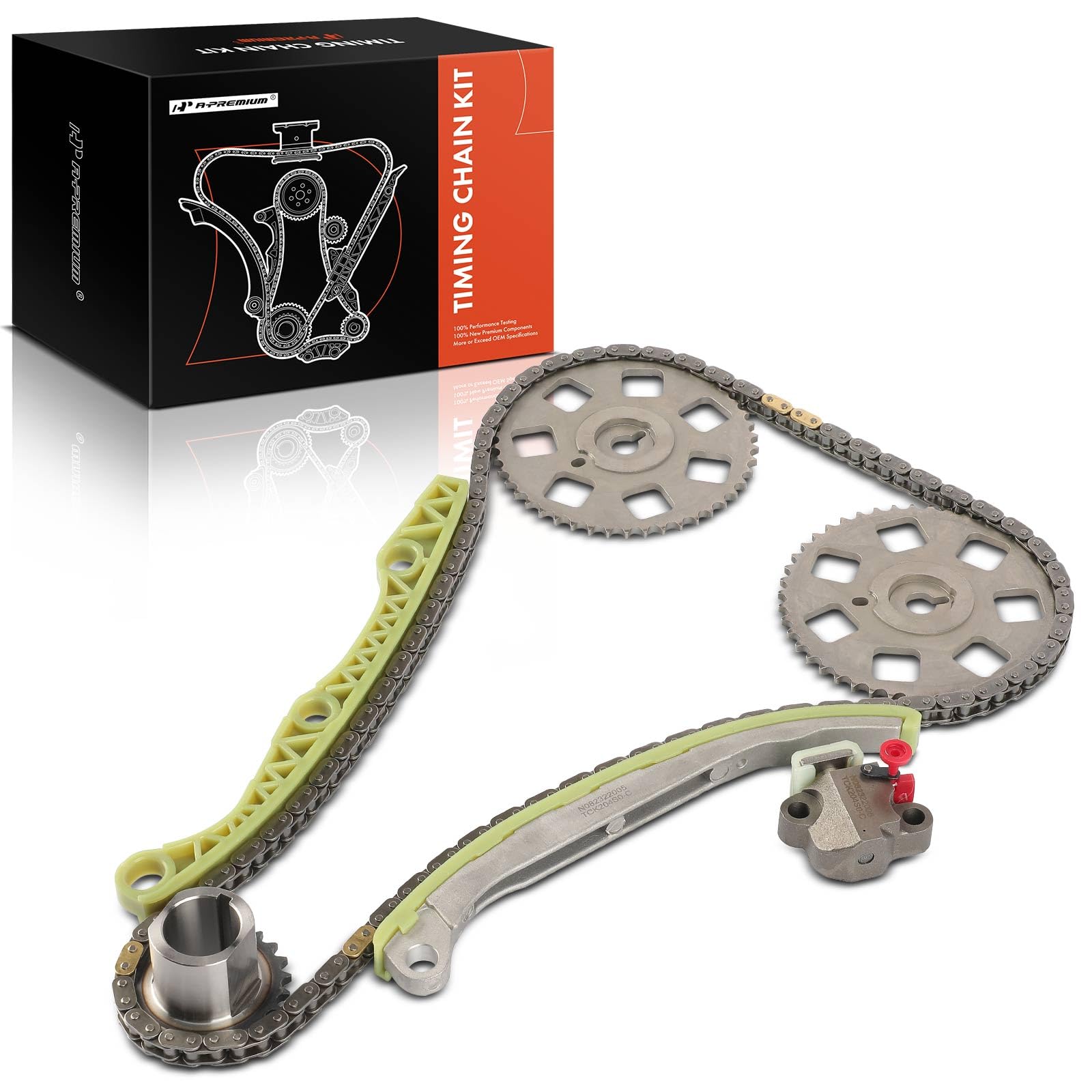 GELUOXI MDS 5.7 HEMI Lifters Camshaft Kit wHead Burundi