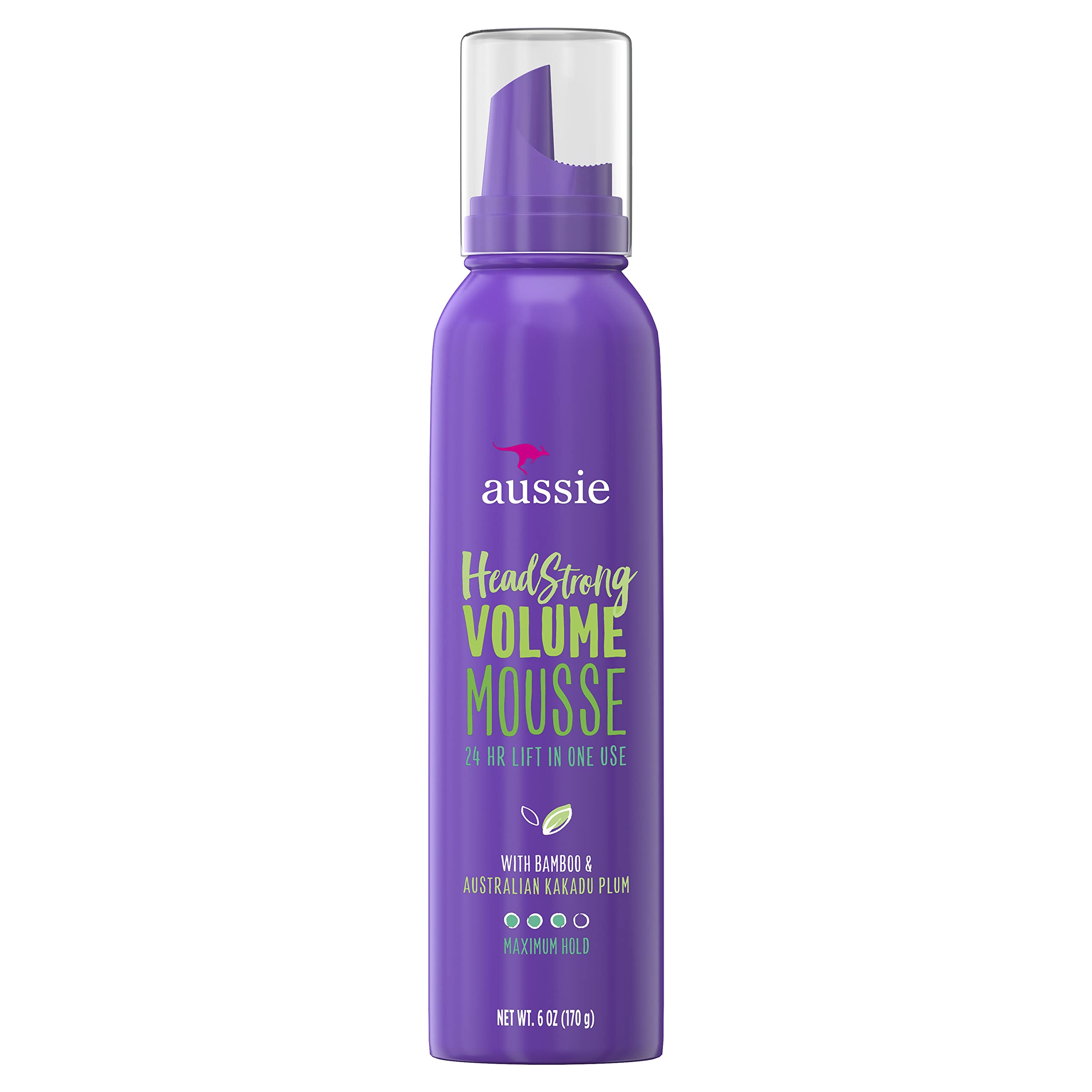Aussie - Brandclub - Aussie Instant Freeze Sculpting Mousse 24