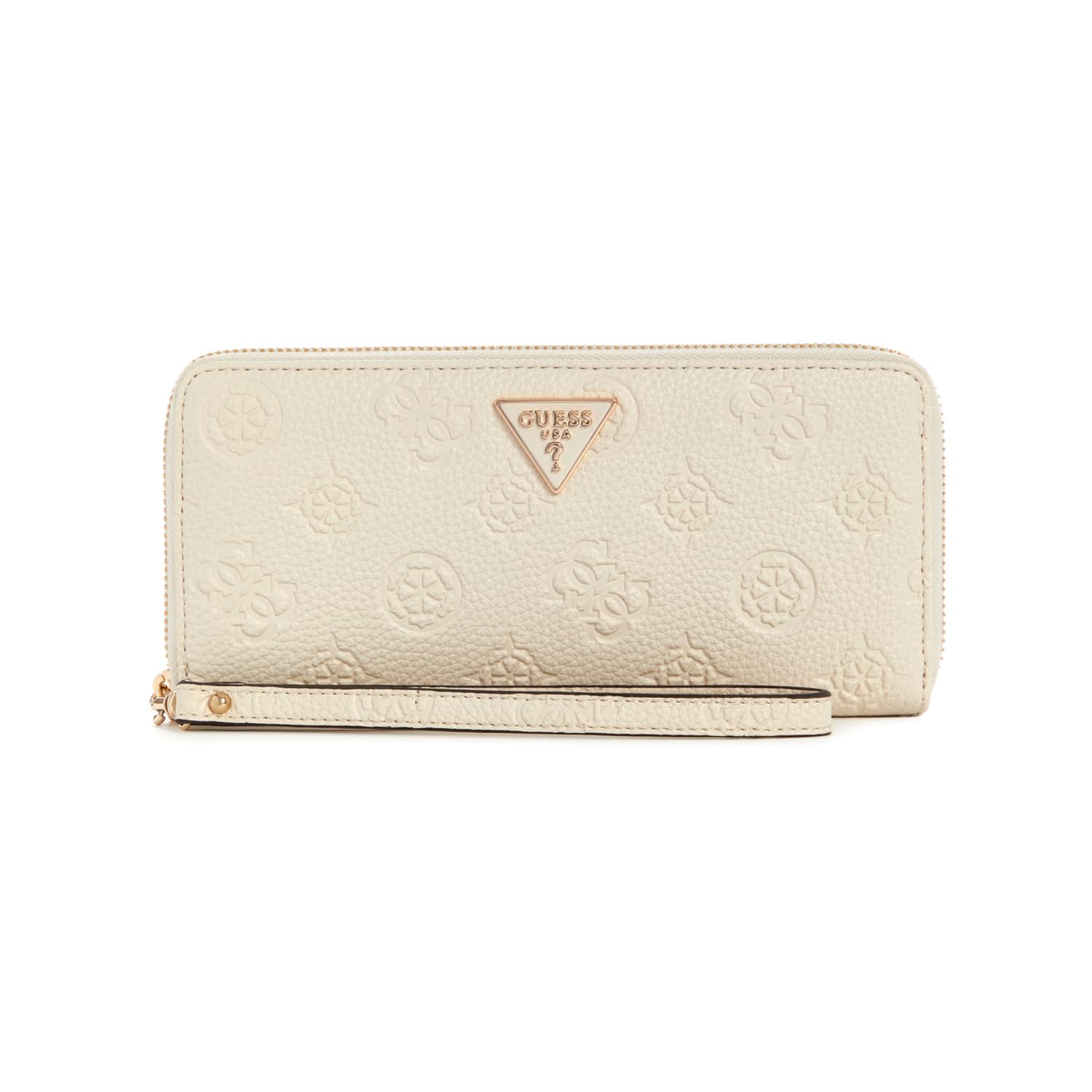★Guess ★Kori Large Zip Around Wallet ★関税込★ Amazon.com: GUESS Kori Large Zip Around Wallet, Forest