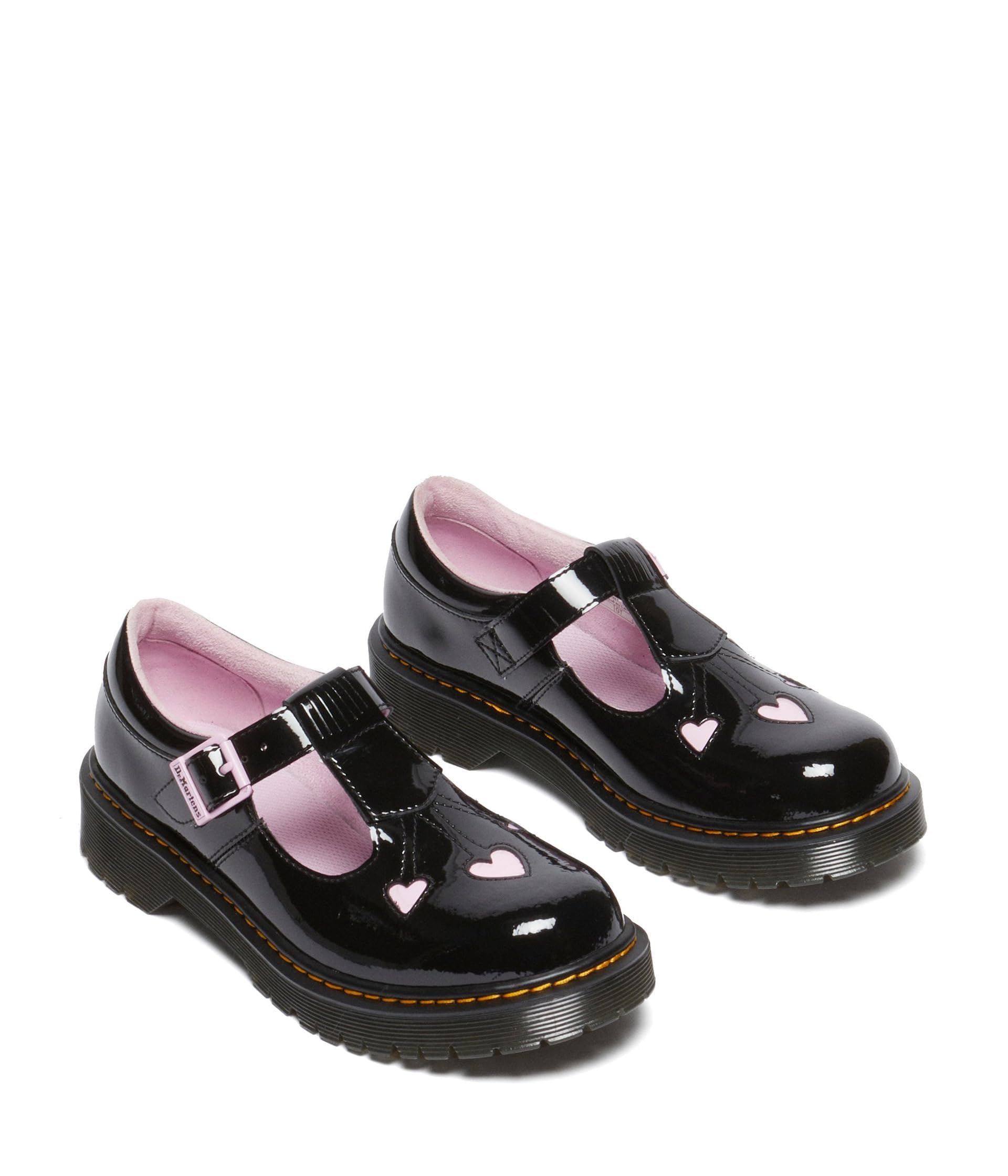 大人気 【DEVIATION】 DVSN ELLIOT MARYJANE 3COLOR 男女共用 ドクターマーチン Dr.Martens ドクターマーチン Dr.Martens