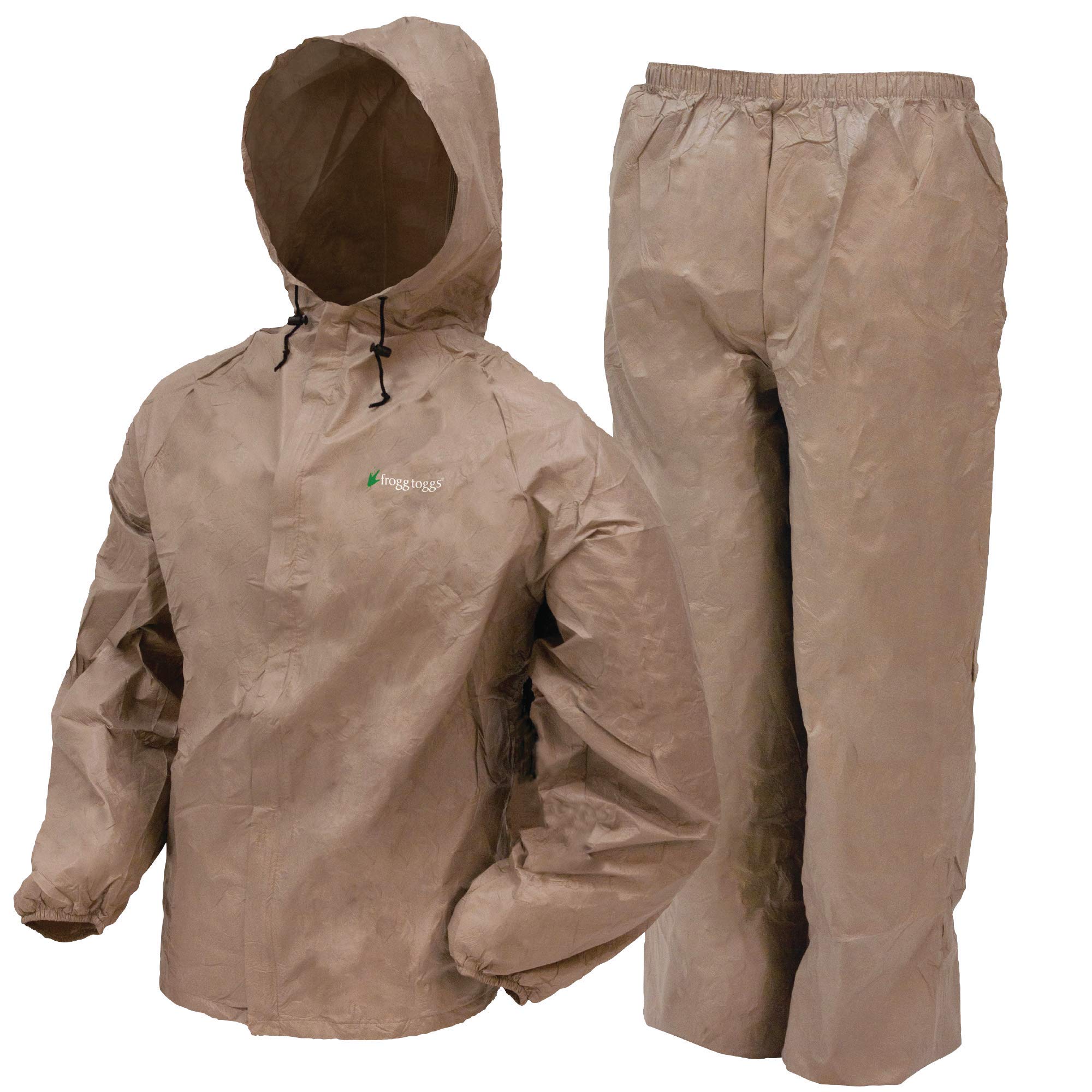 Poncho Imperméable FROGG TOGGS Homme - Ultra-Léger Et Respirant