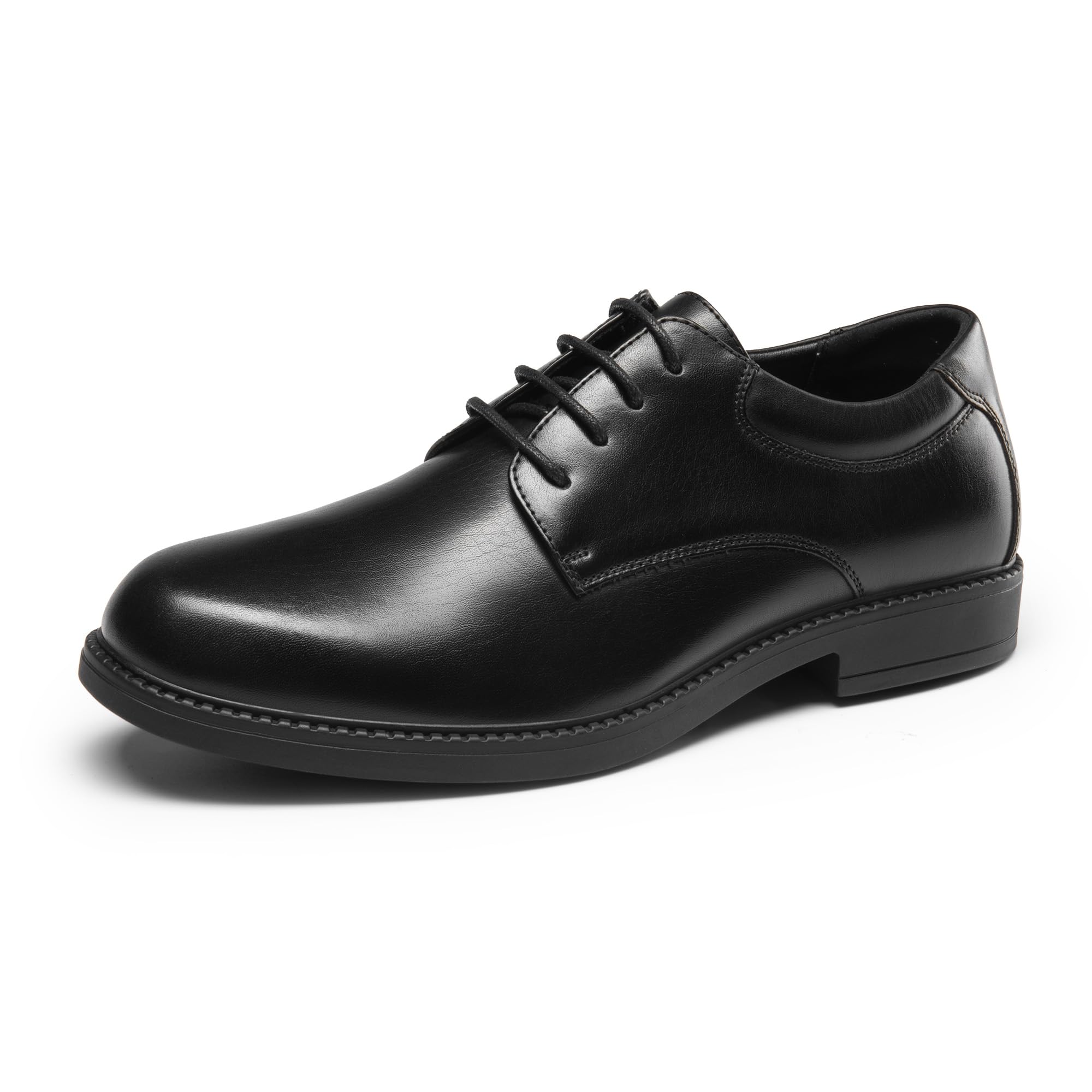 Bruno Marc Men's Non Slip Shoes, Lightweight Mens Work Shoes
