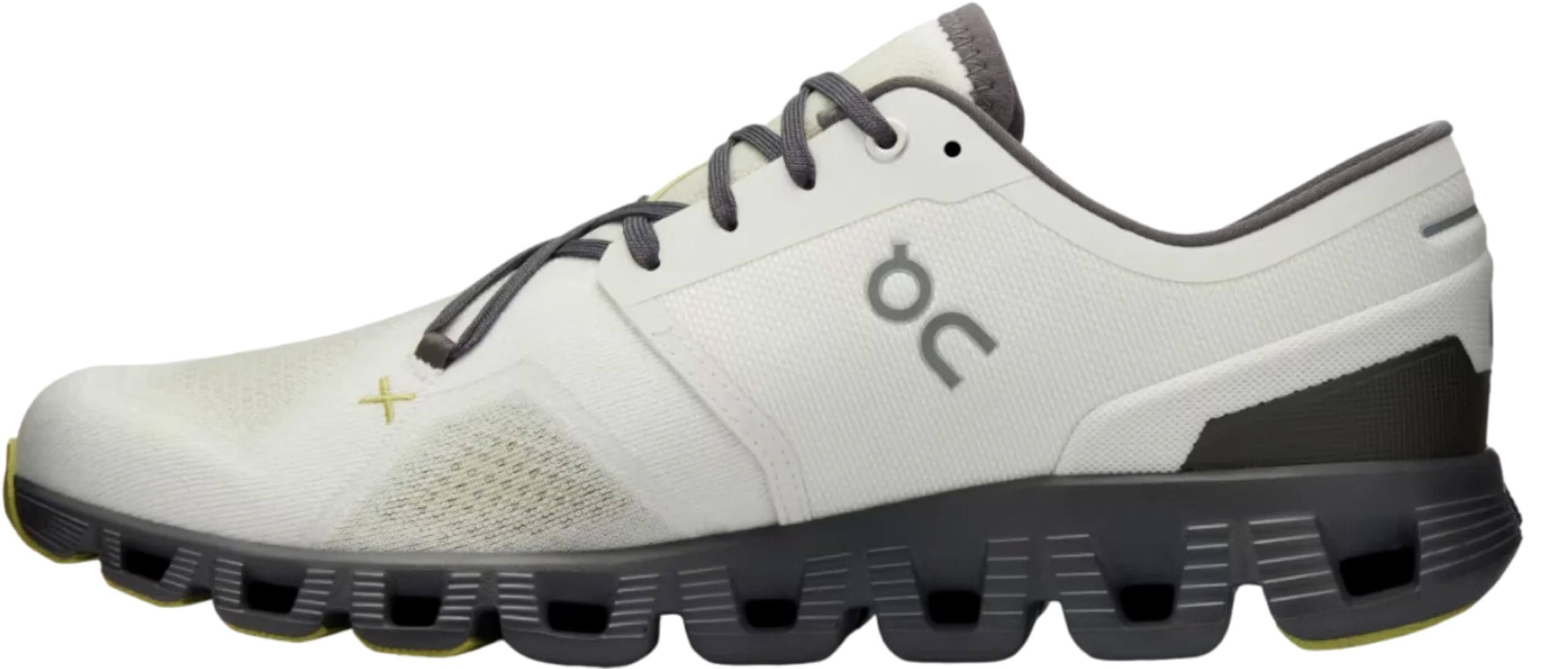 ON - Brandclub - On Men's Cloud 5 Sneakers, Olive/White, 7.5