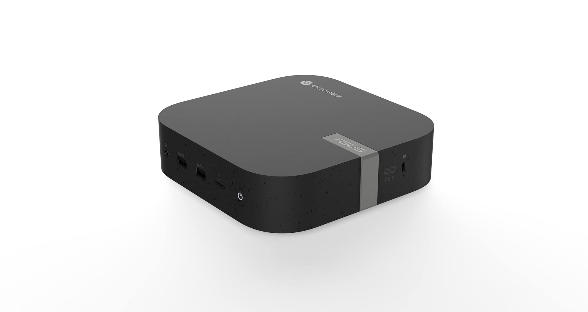 Asus - Brandclub - ASUS Chromebox 5 with Intel® Core i3-1220P