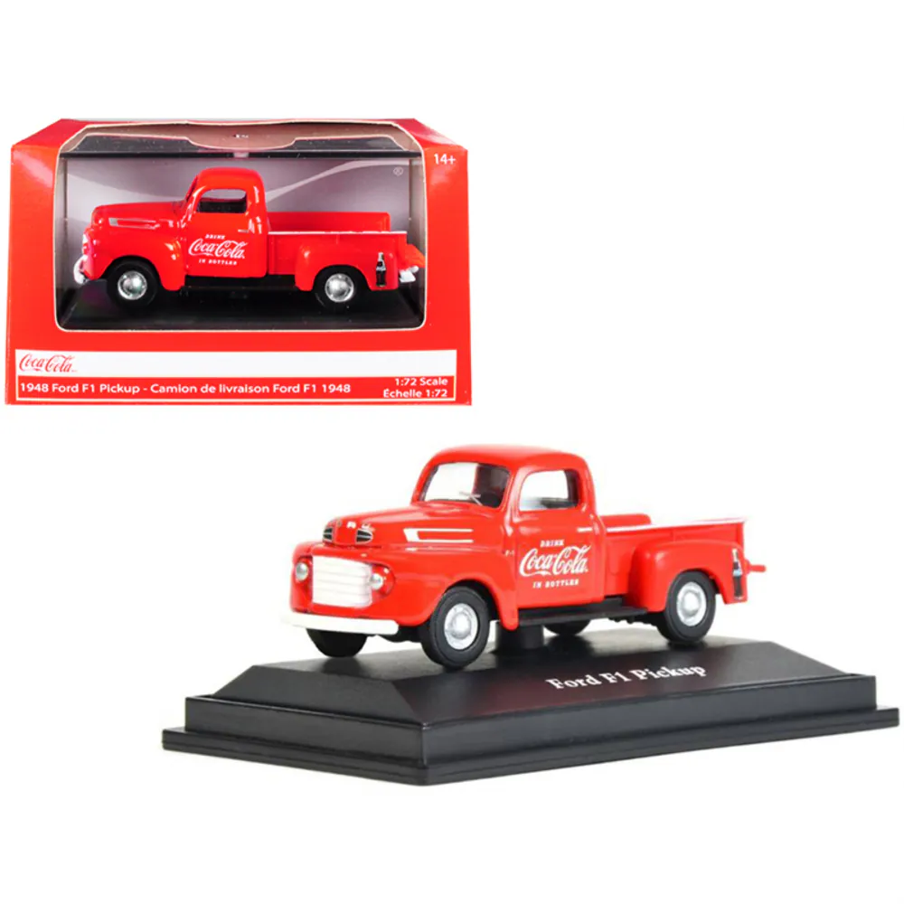 Ford Pickup Truck Coca-Colaモデル　箱無し　コカコーラ Ford Pickup Truck Coca-Colaモデル 箱無し コカコーラ