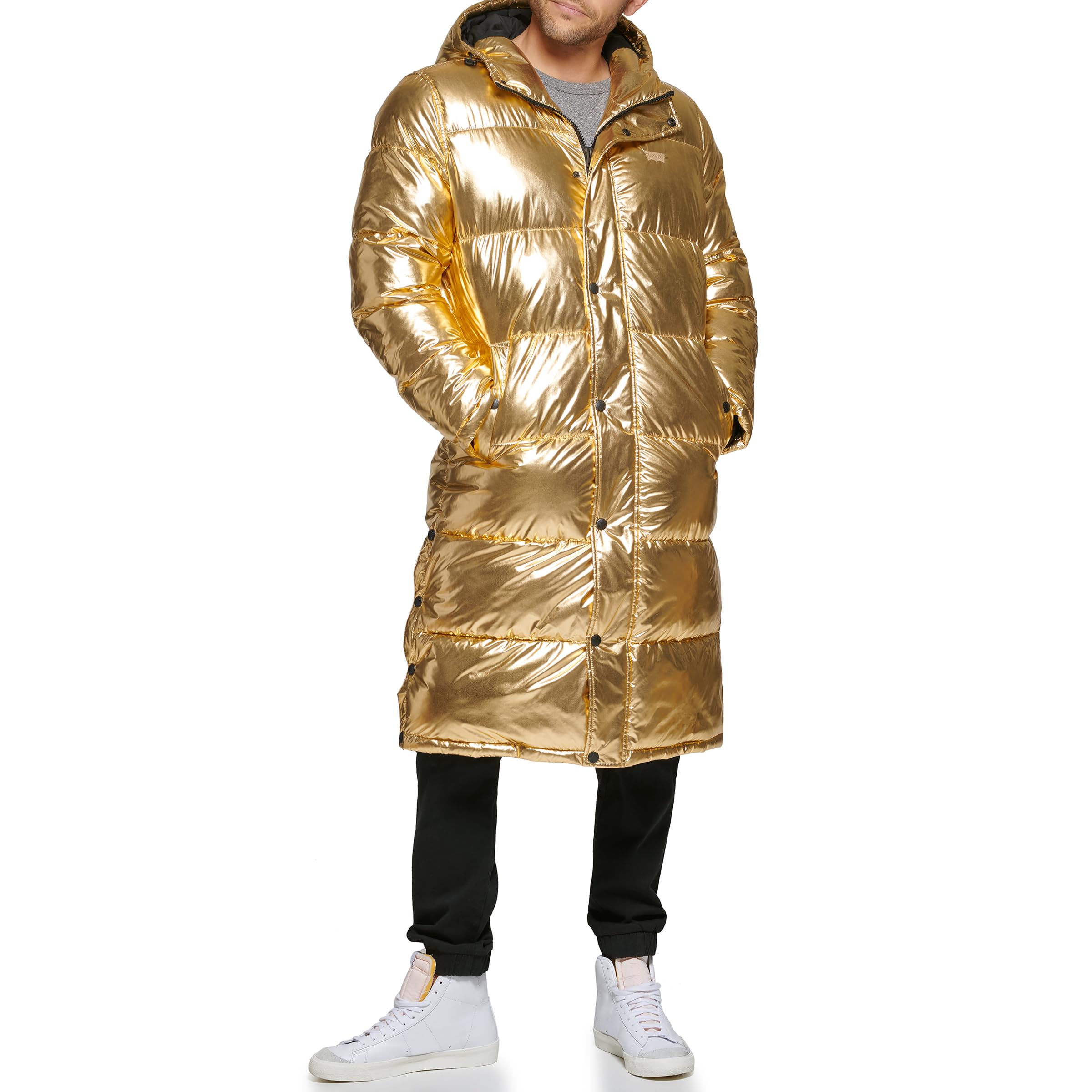 Levi's - Brandclub - Levi's Men's Arctic Cloth Quilted Performance