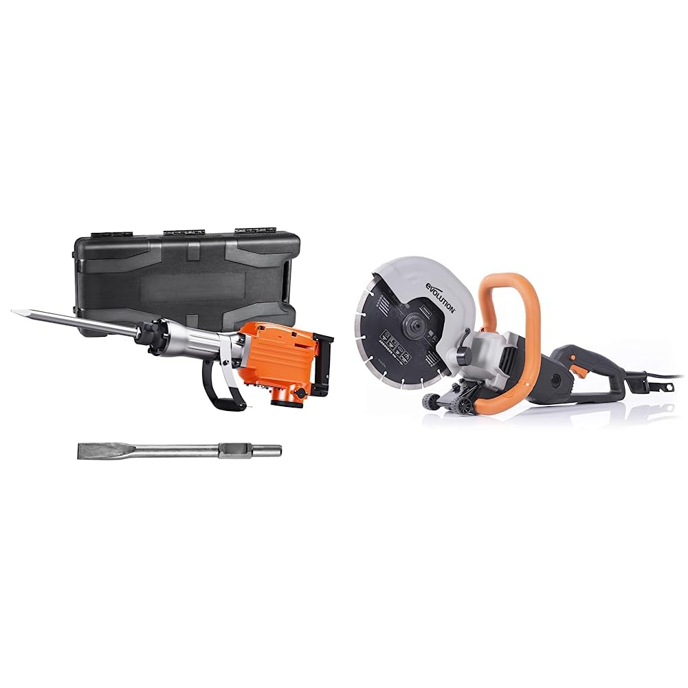 thumbnail image 2 of VEVOR Cordless Track Saw - Brushless Plunge Circular Saw With Hard Case 2 of 9