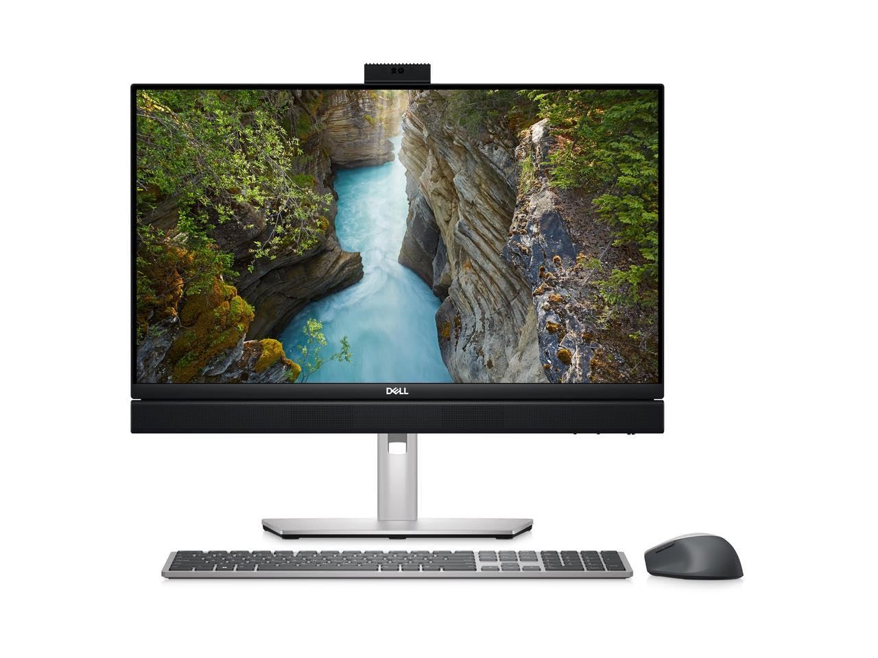 第10世代i7 Dell Inspiron 24 5490 AIO 512GB Dell - Brandclub - Dell Inspiron 24 5490 AiO - 23.8