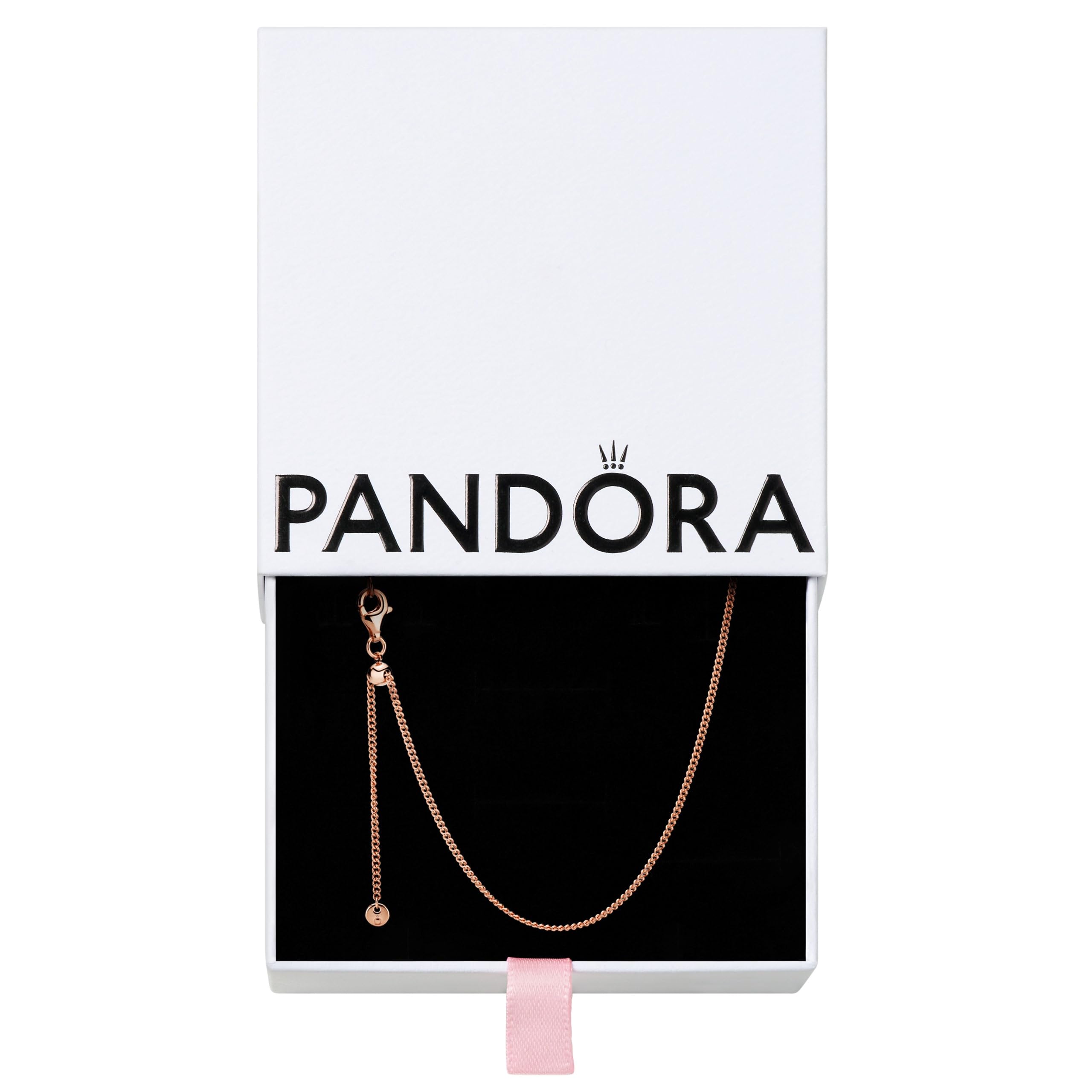 PandoraHearts オルゴール＆ペンダント Pandora Double Heart Pendant Sparkling Collier Necklace