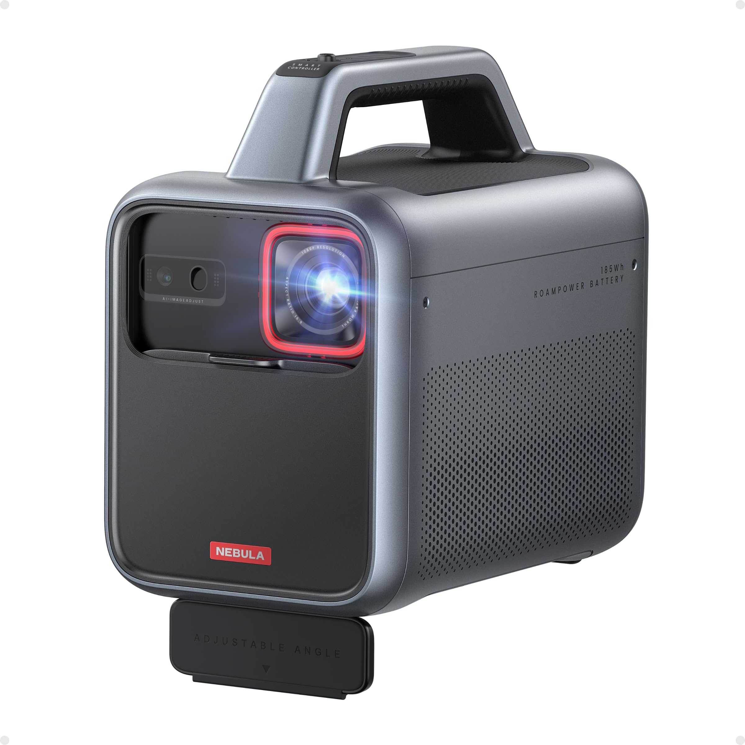 【超美品】Anker Nebula Capsule Pro Anker launches an impressive portable 4K laser projector